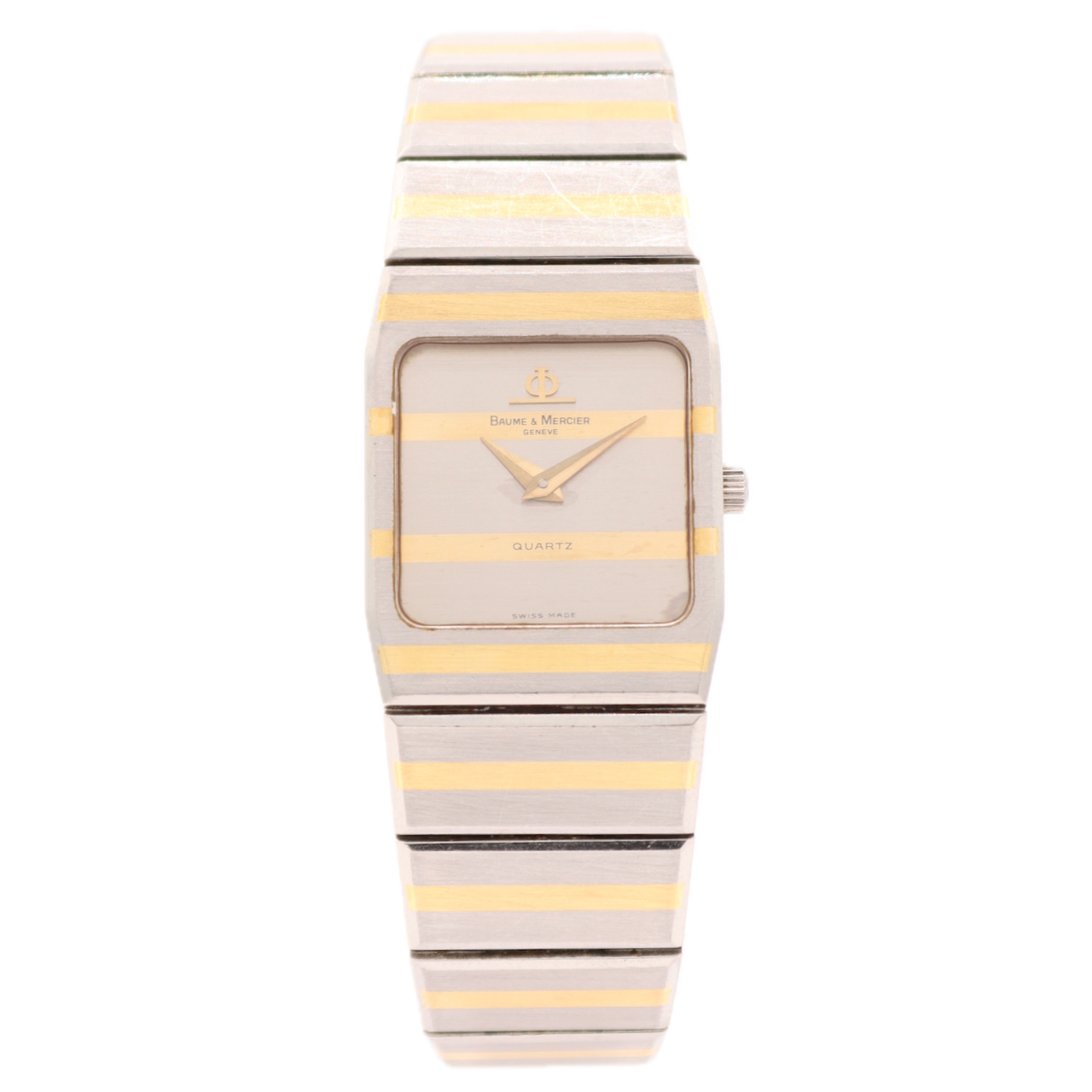 Vintage Baume & Mercier Monte Carlo  5820.038