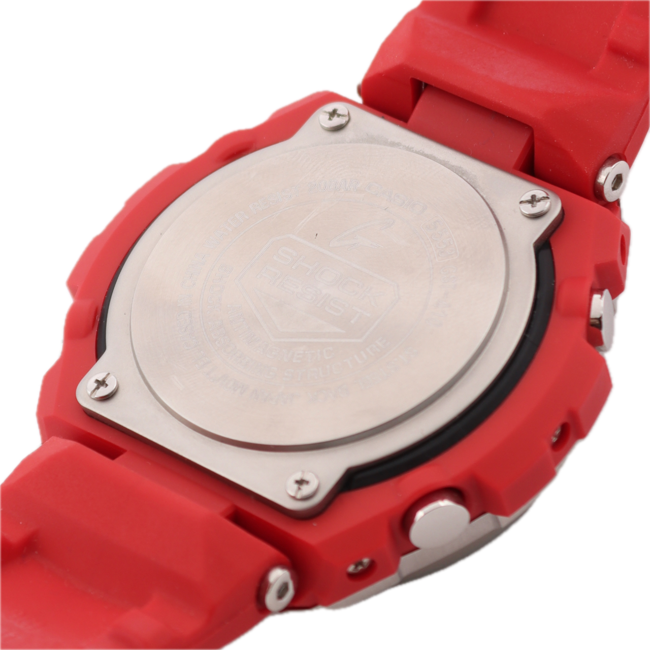G-Shock G-STEEL GST-410-4A