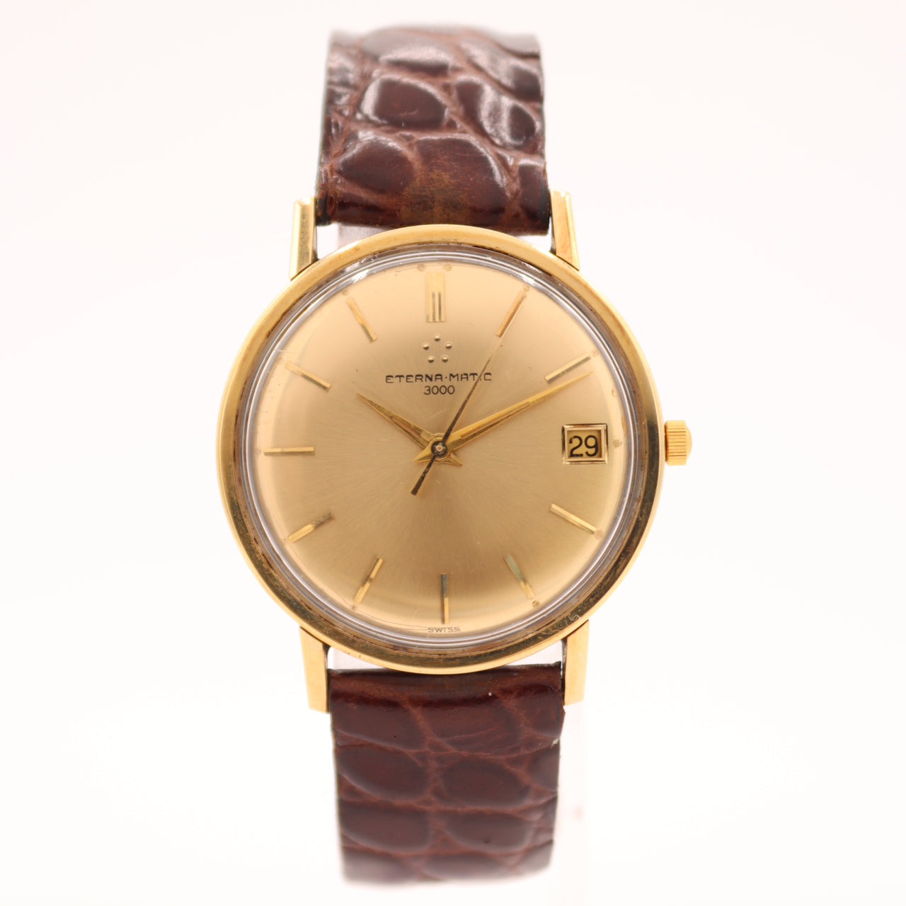 Vintage Eterna Matic 3000 146T