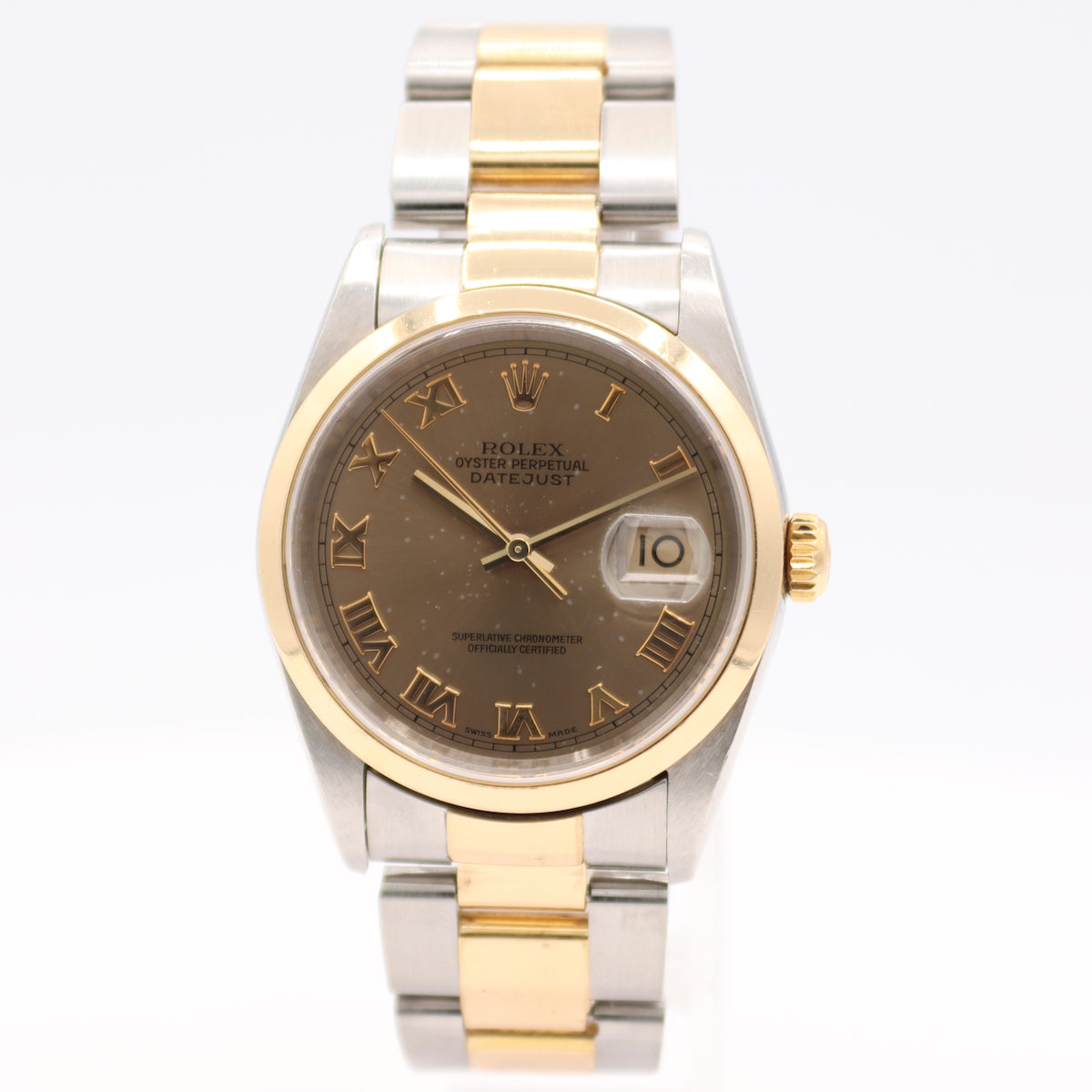 Pre-Owned Modern Rolex Datejust 16203