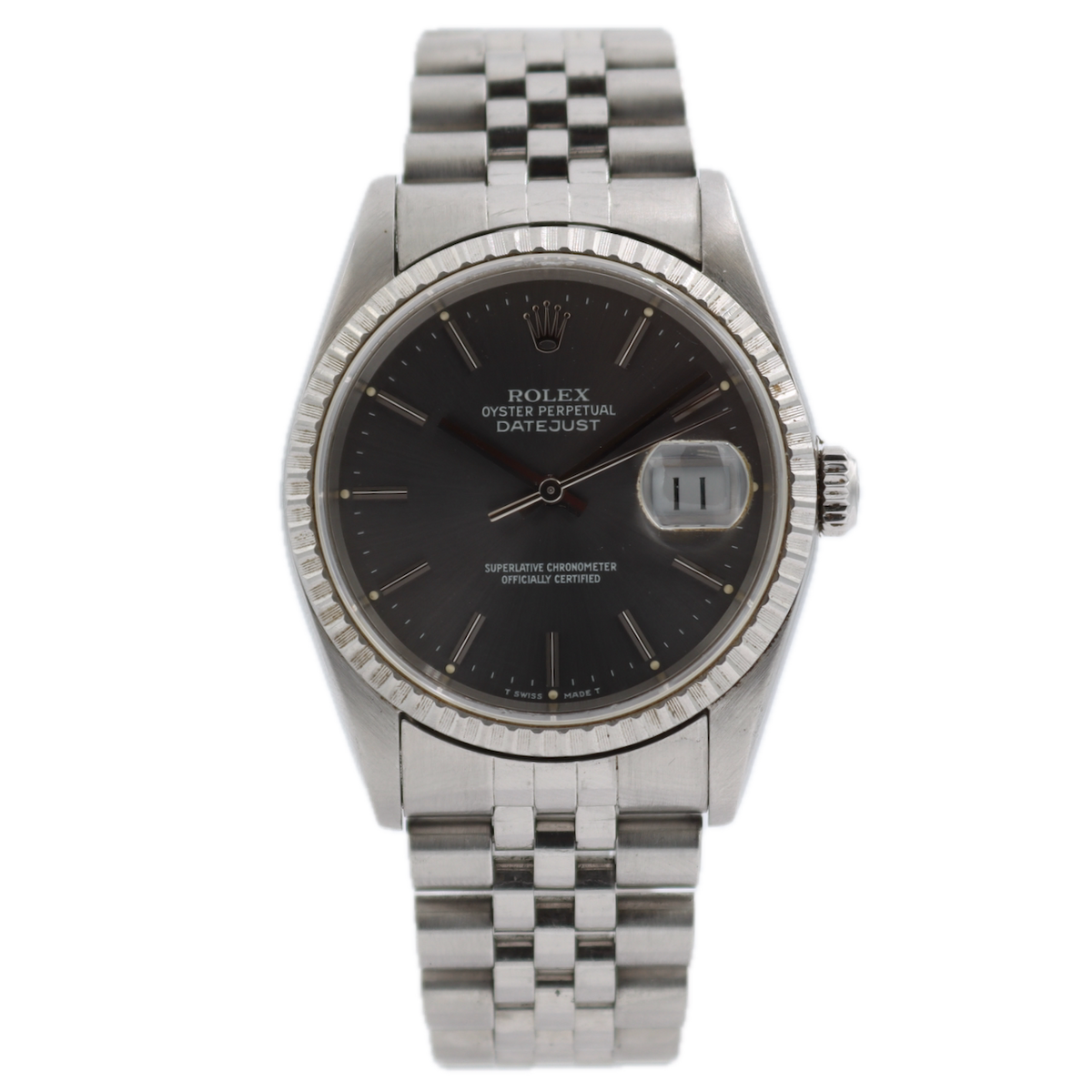Rolex Datejust 36 16200