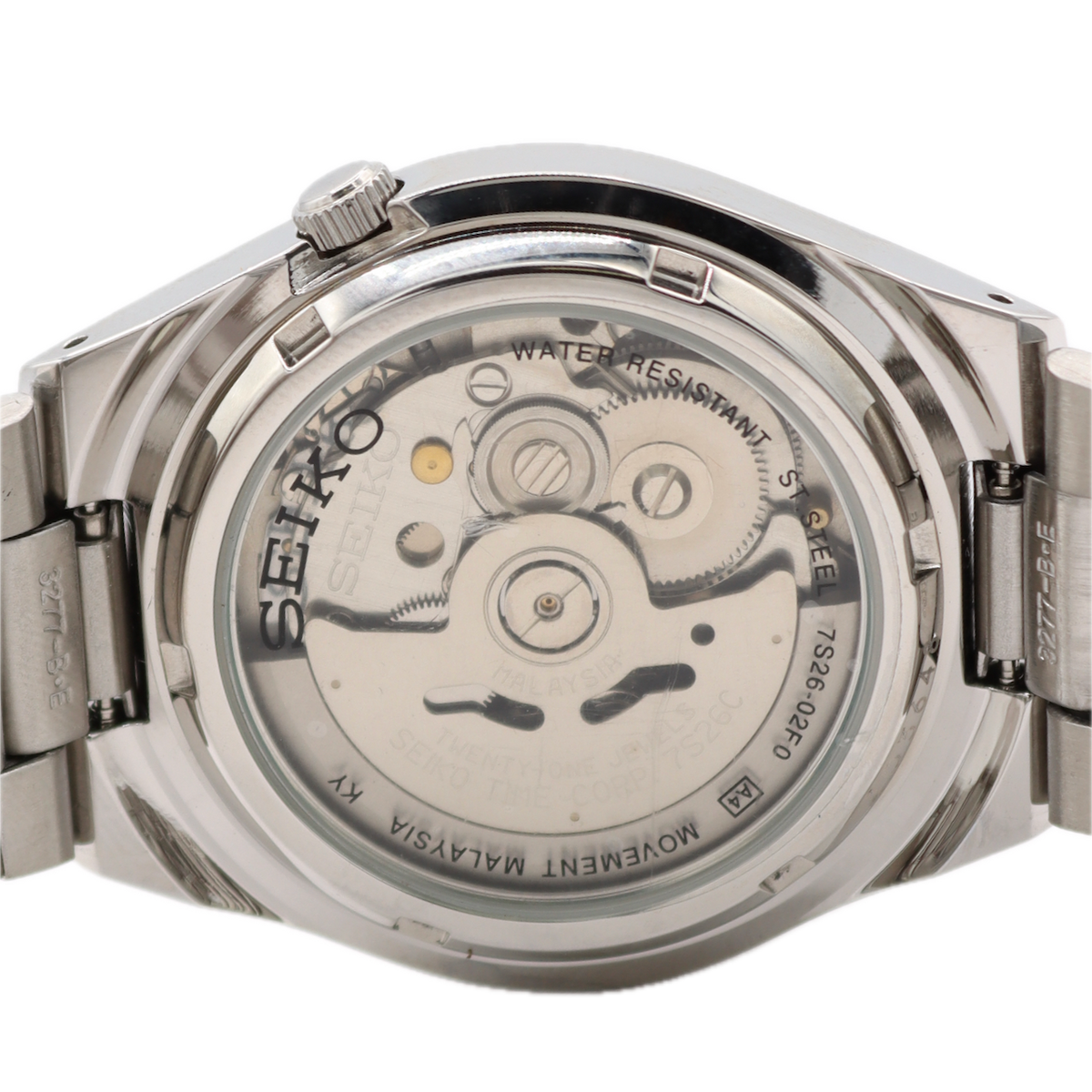 Seiko 5 Day Date SNK613 – photo 9