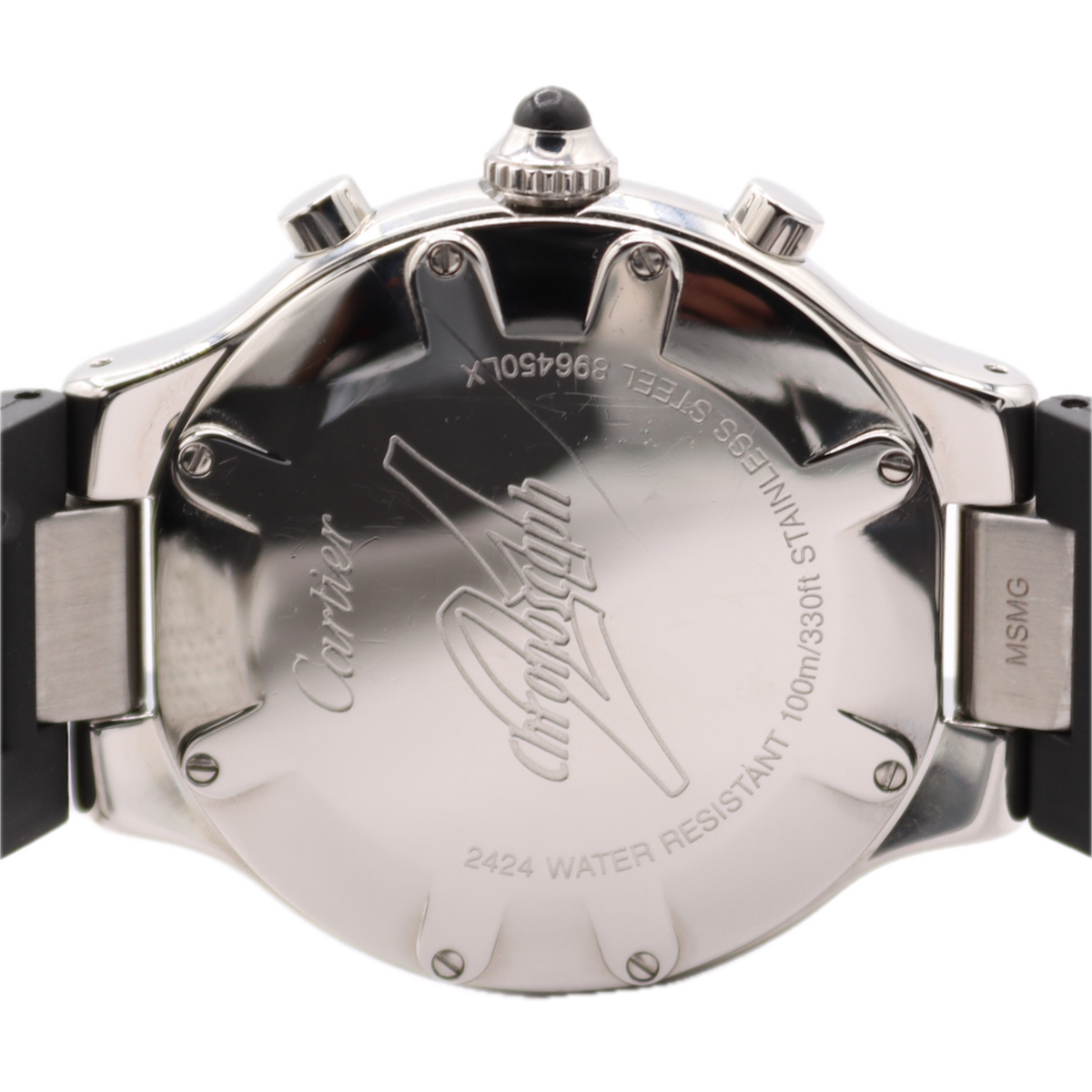 Cartier Must de Cartier 21 / Chronoscaph 2424 – photo 4