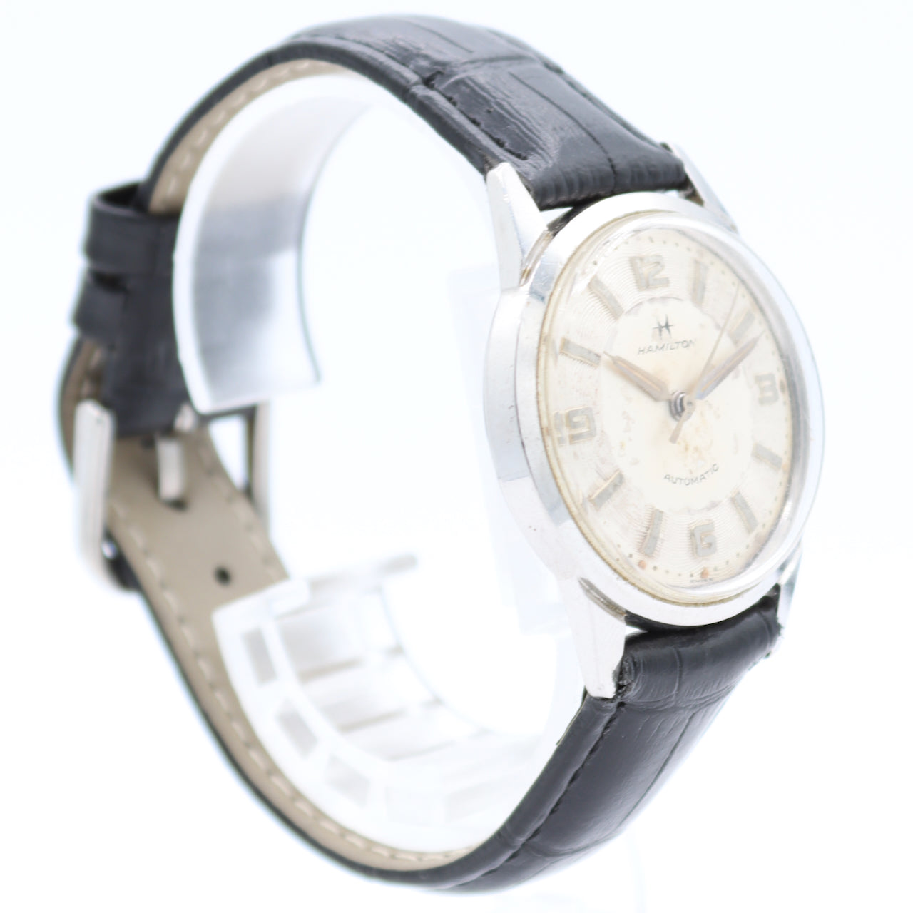 Vintage Hamilton Accumatic IV-B