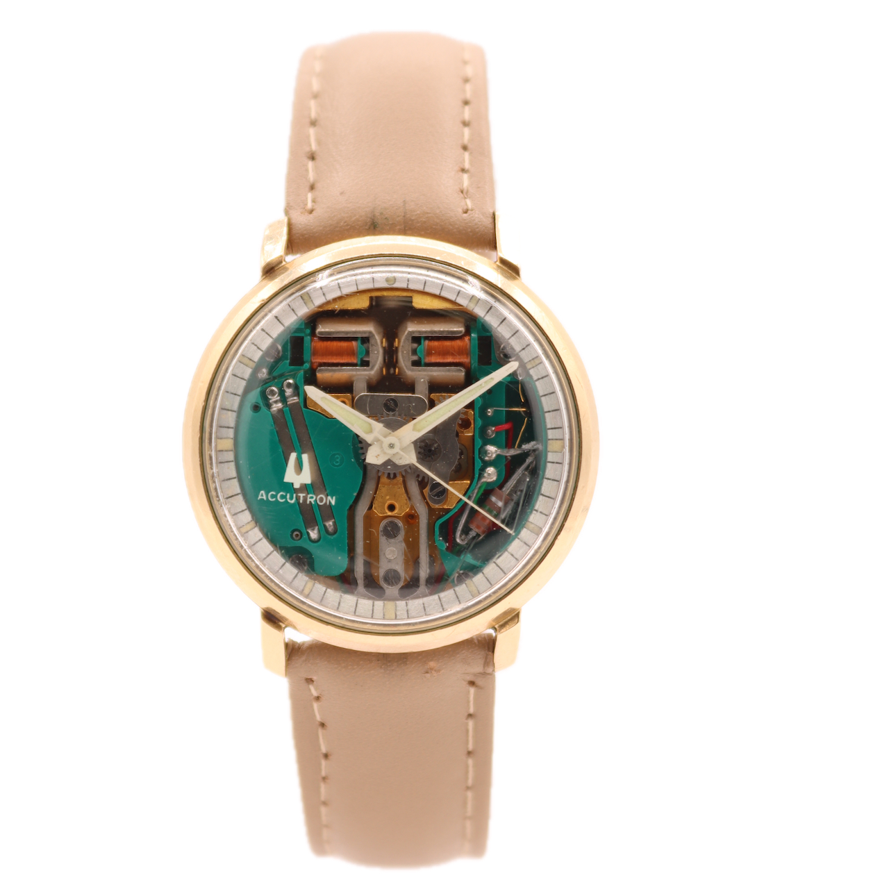Vintage Accutron Spaceview