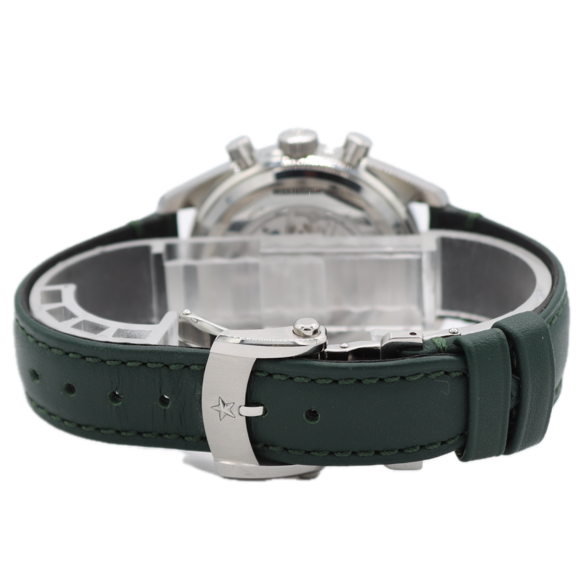 Zenith El Primero Boutique Green 03.3400.3610 – photo 5