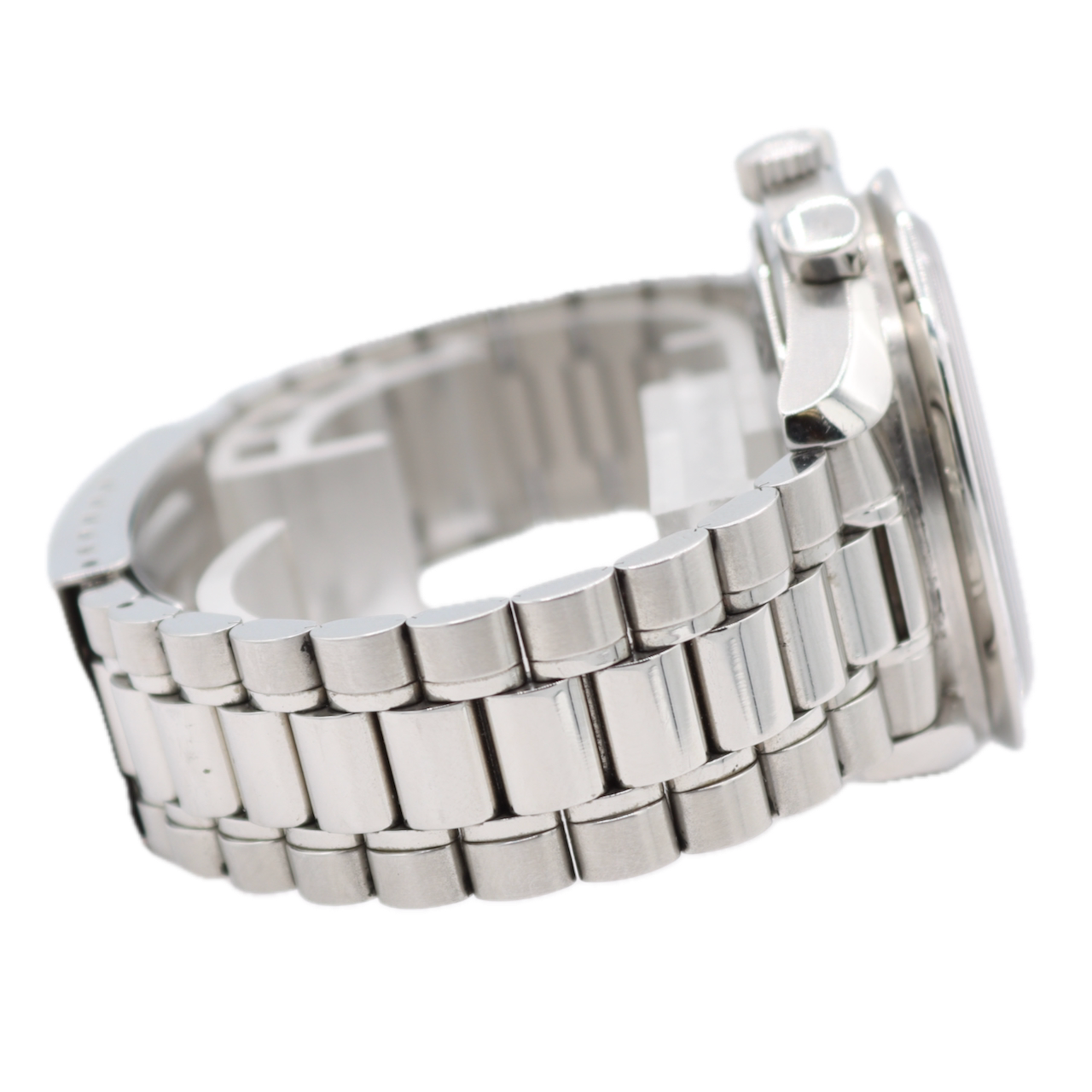 39mm 2006 Omega 3538.30 Speedmaster Men's Automatic Wristwatch Torino 2006 LE