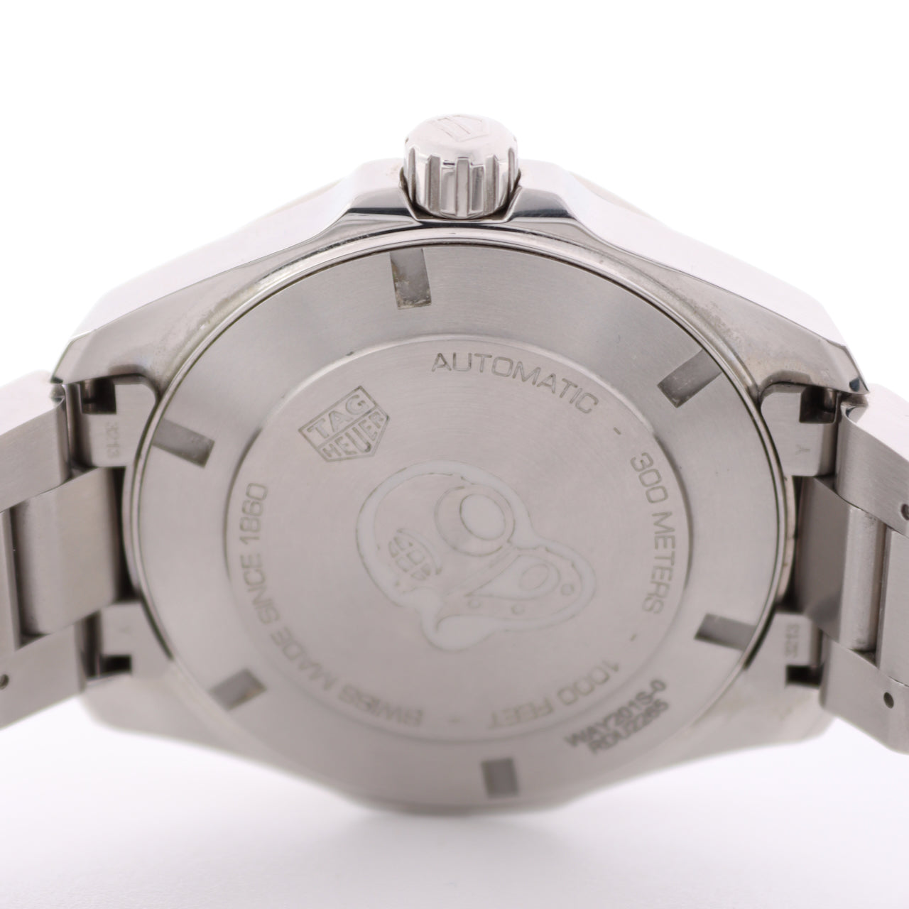 Tag Heuer Aquaracer "Hulk" WAY201S.BA0927