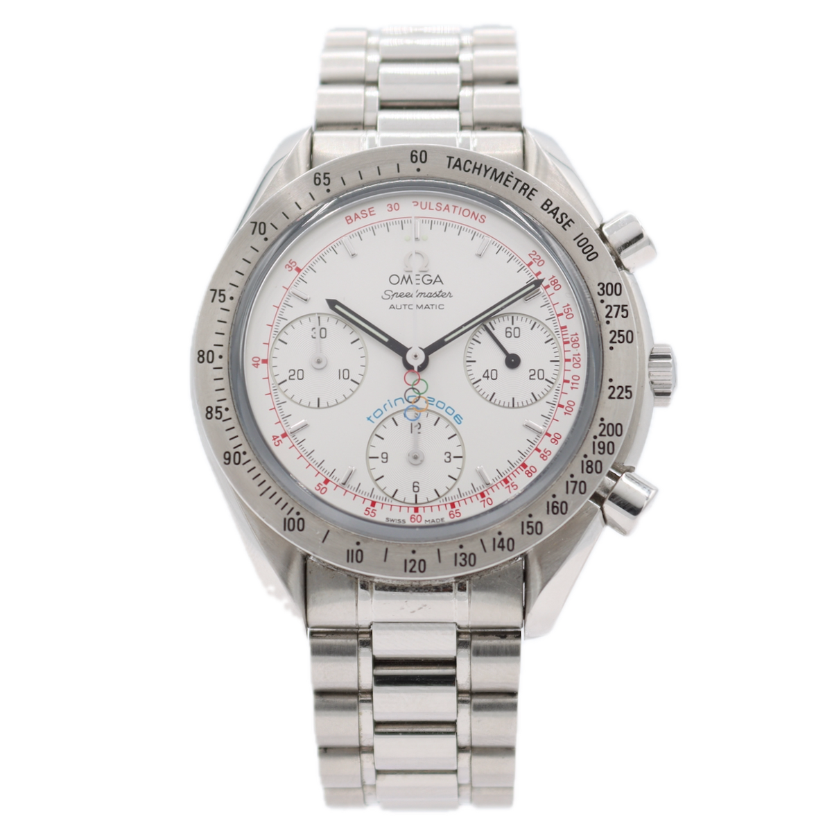 Omega Speedmaster 3538.30