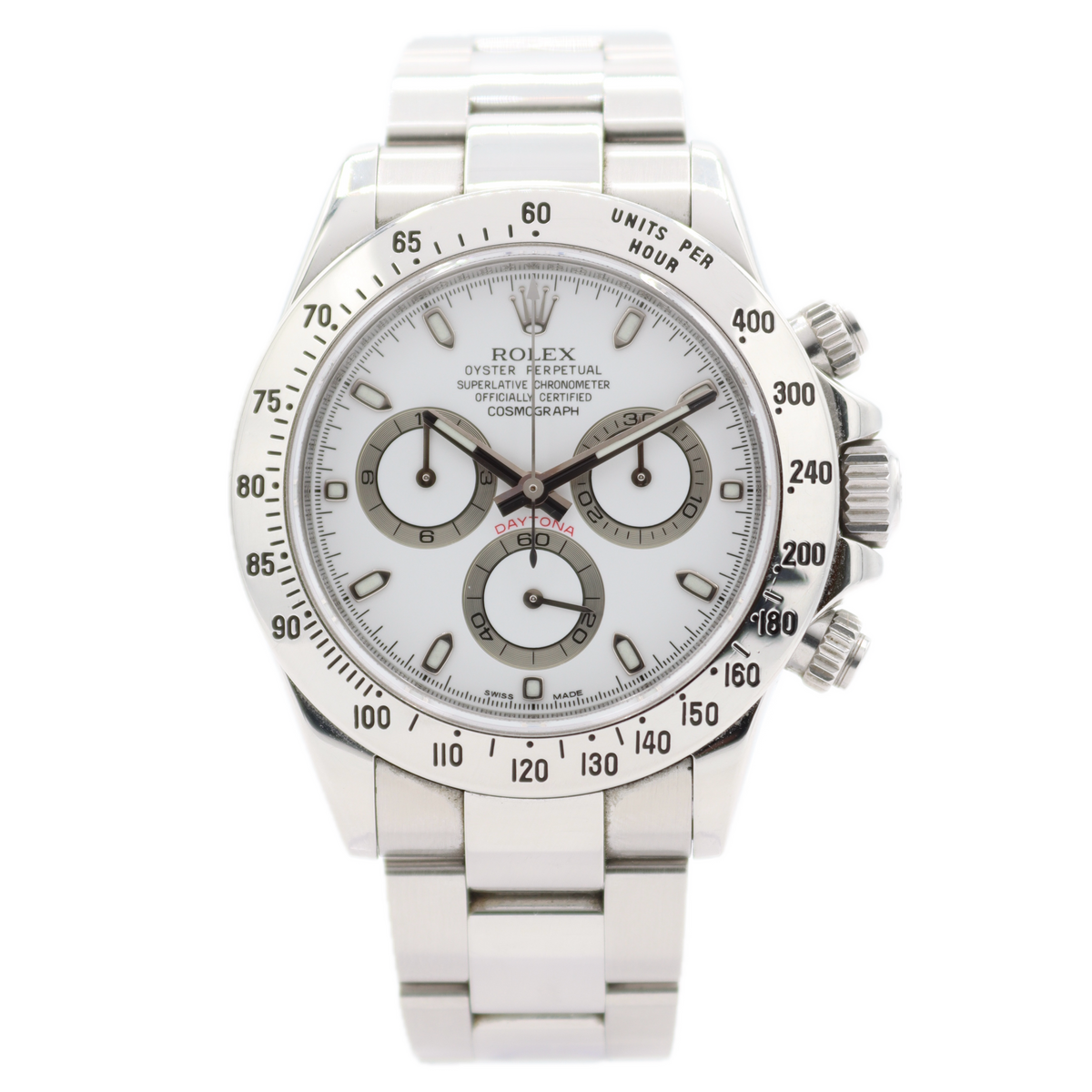 Rolex Daytona 116520