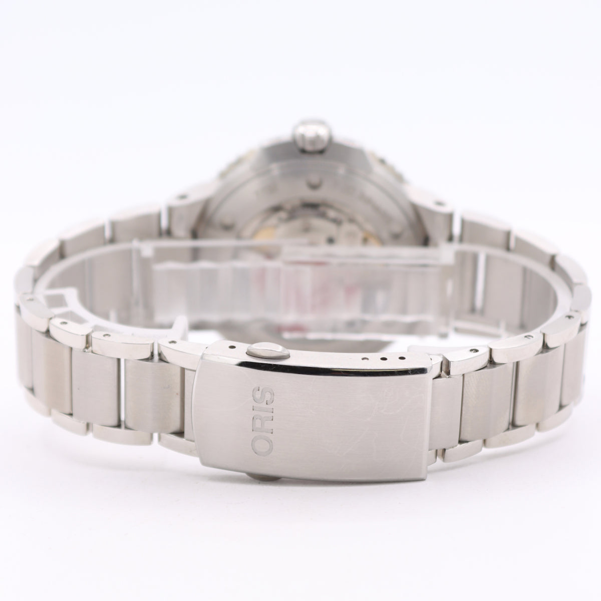 Oris Aquis Date Green 5974.01.733.7732.4157-07.8.21.05PEB – photo 6