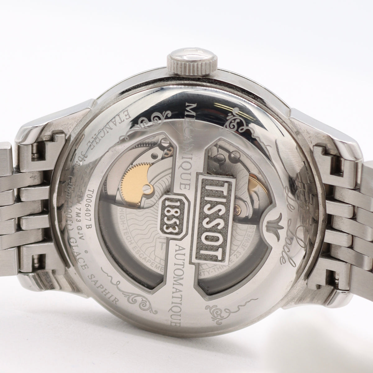 Tissot Le Locle Powermatic 80 T006.407.11.033.00 – photo 8