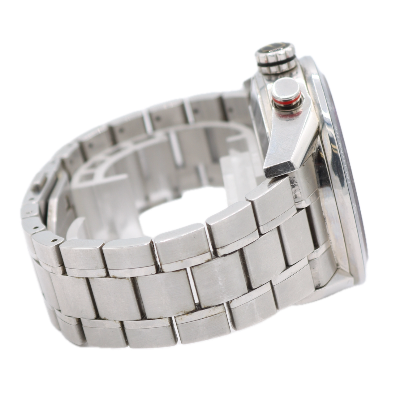 43mm TAG Heuer CV2A10.BA0796 Carrera Calibre 16 Men's Chronograph Wristwatch