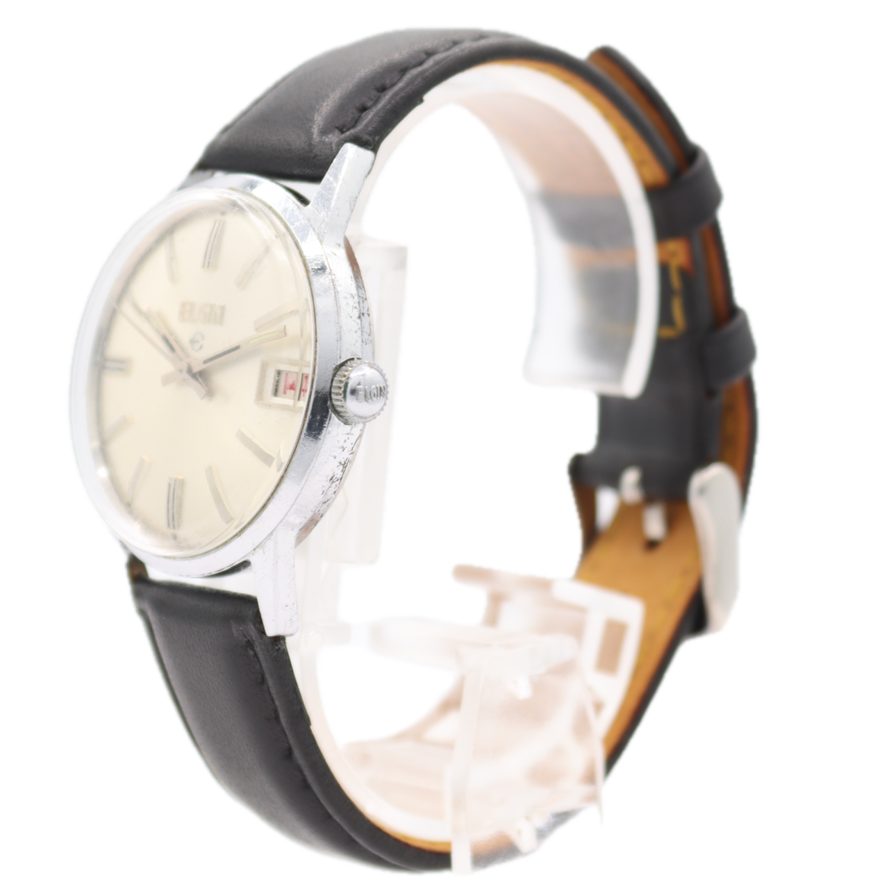 Vintage Elgin Date 4974