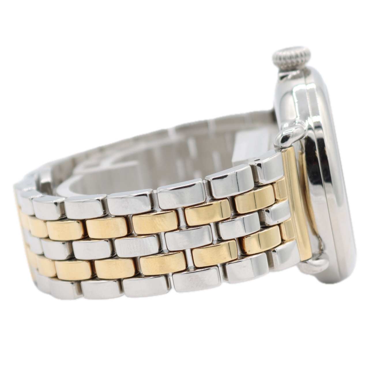 36mm Shinola Runwell White Dial Men's Quartz Wristwatch Argonite-705