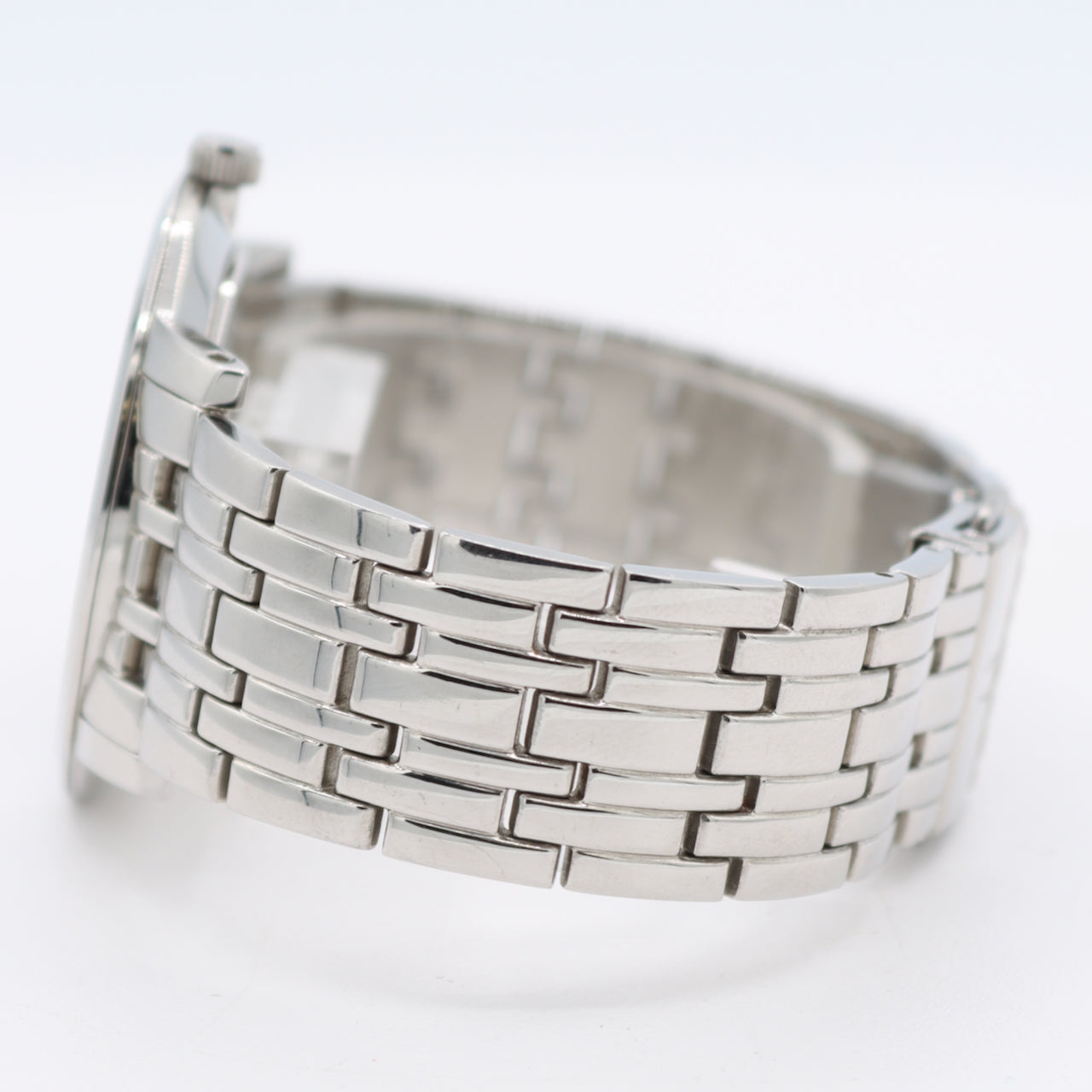 38mm 2019 Bulova 96A115 Silver Dial Men's Quartz Wristwatch 9T22 Japan Steel