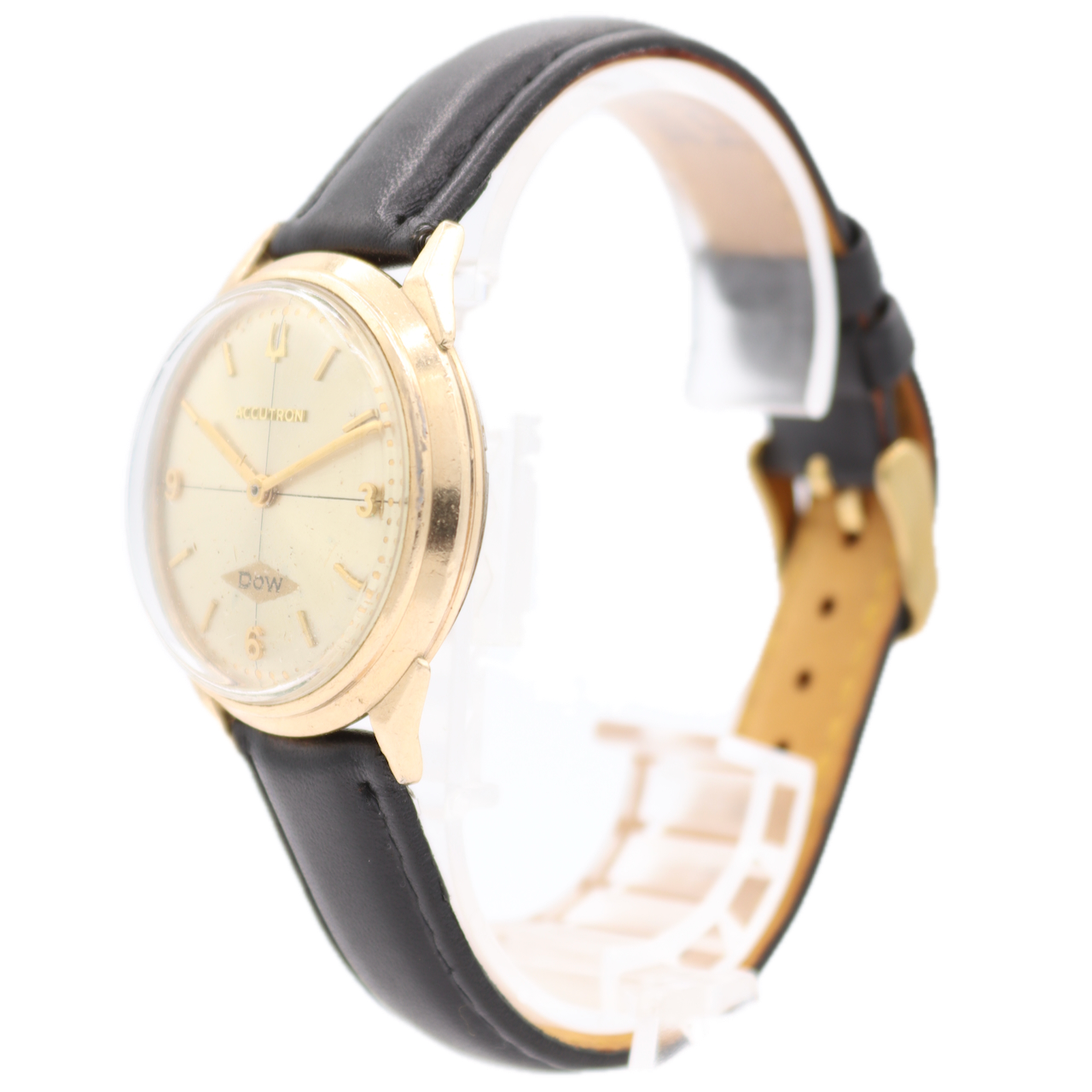 Vintage Accutron 214