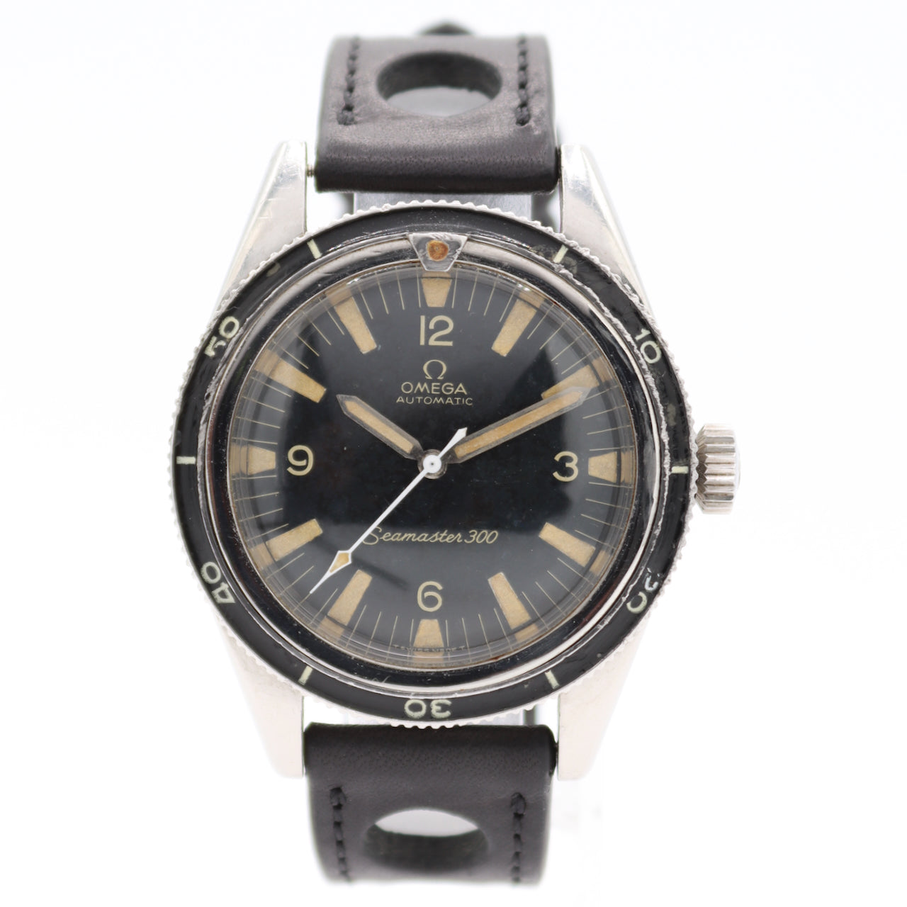 Vintage Omega Seamaster "300" ST 165.014