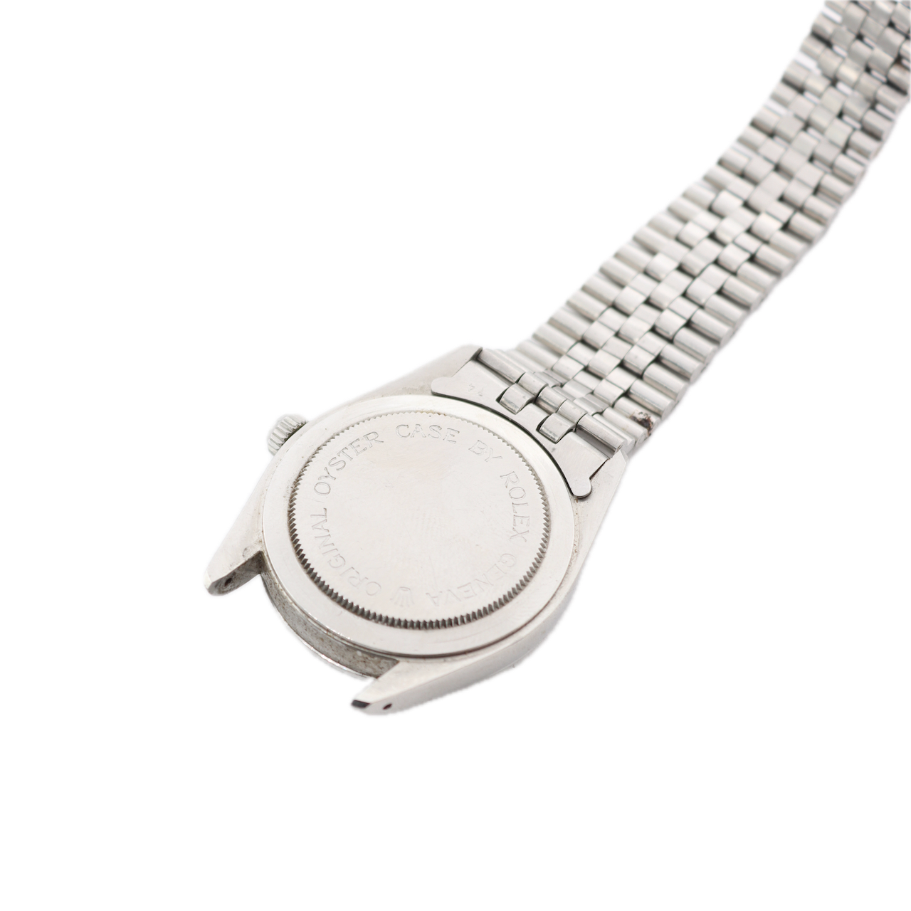 Vintage 34mm Tudor 75030 Prince Oysterdate Men's Automatic Wristwatch 2824-1