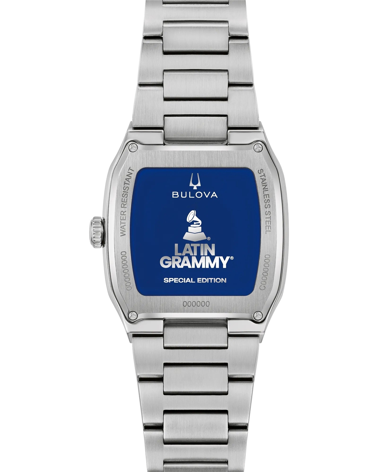 Bulova Latin Grammy Millennia 96A336