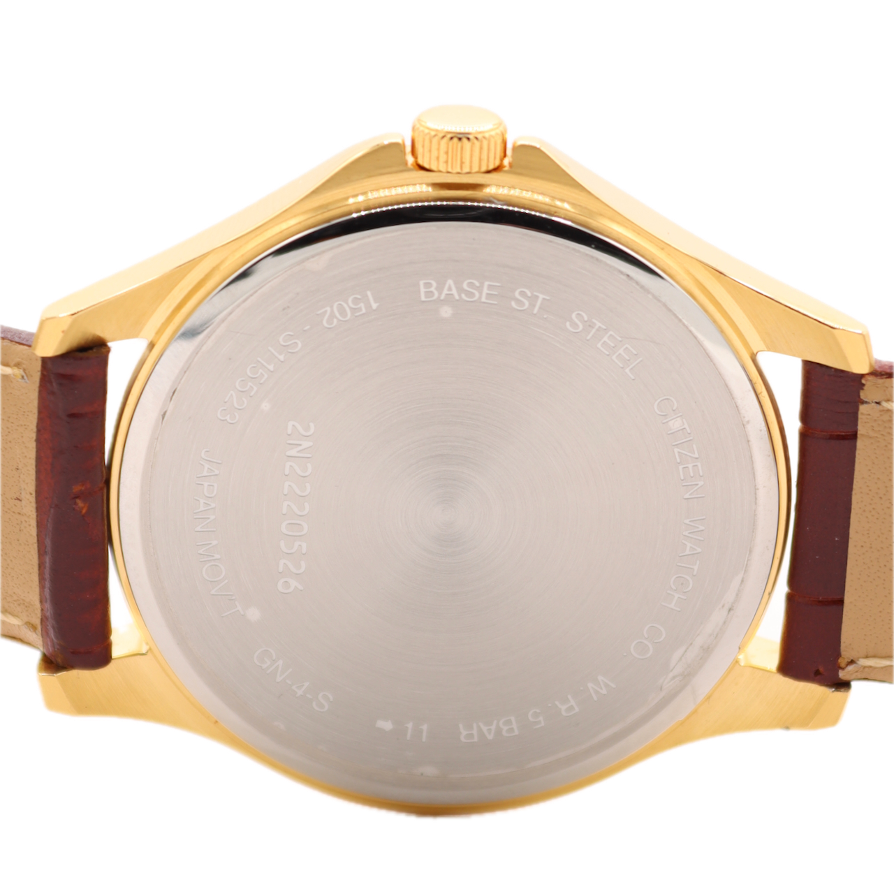 Citizen Dress 1502-S115523
