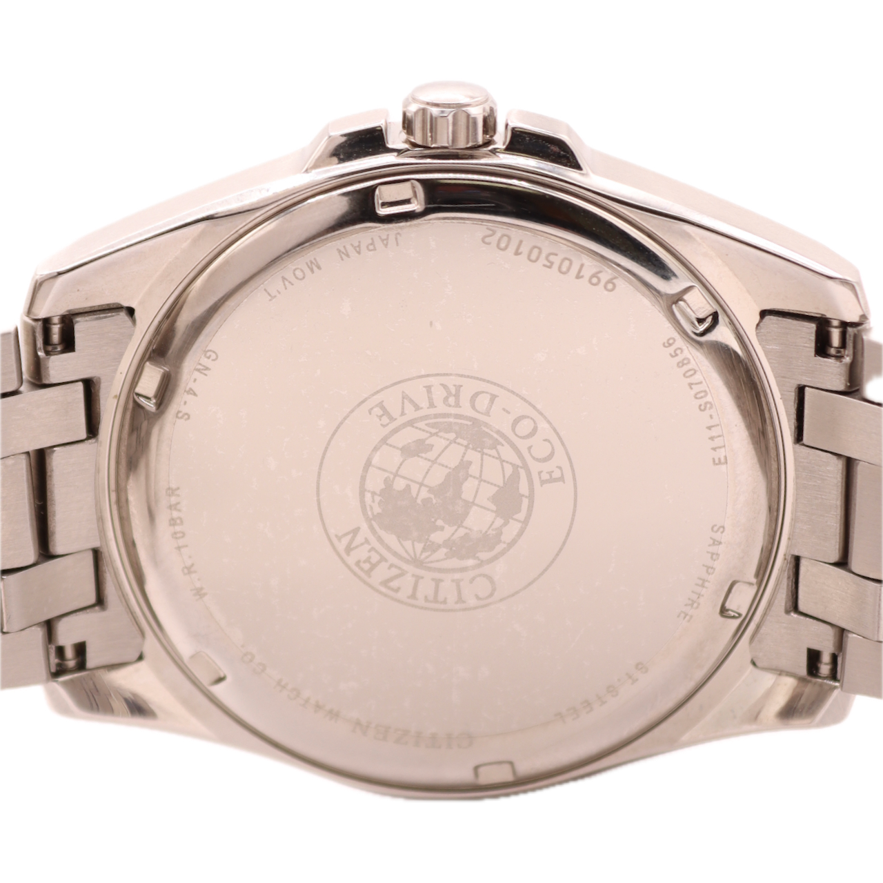 Vintage Citizen Eco-Drive Crystal Markers E111-RO25941