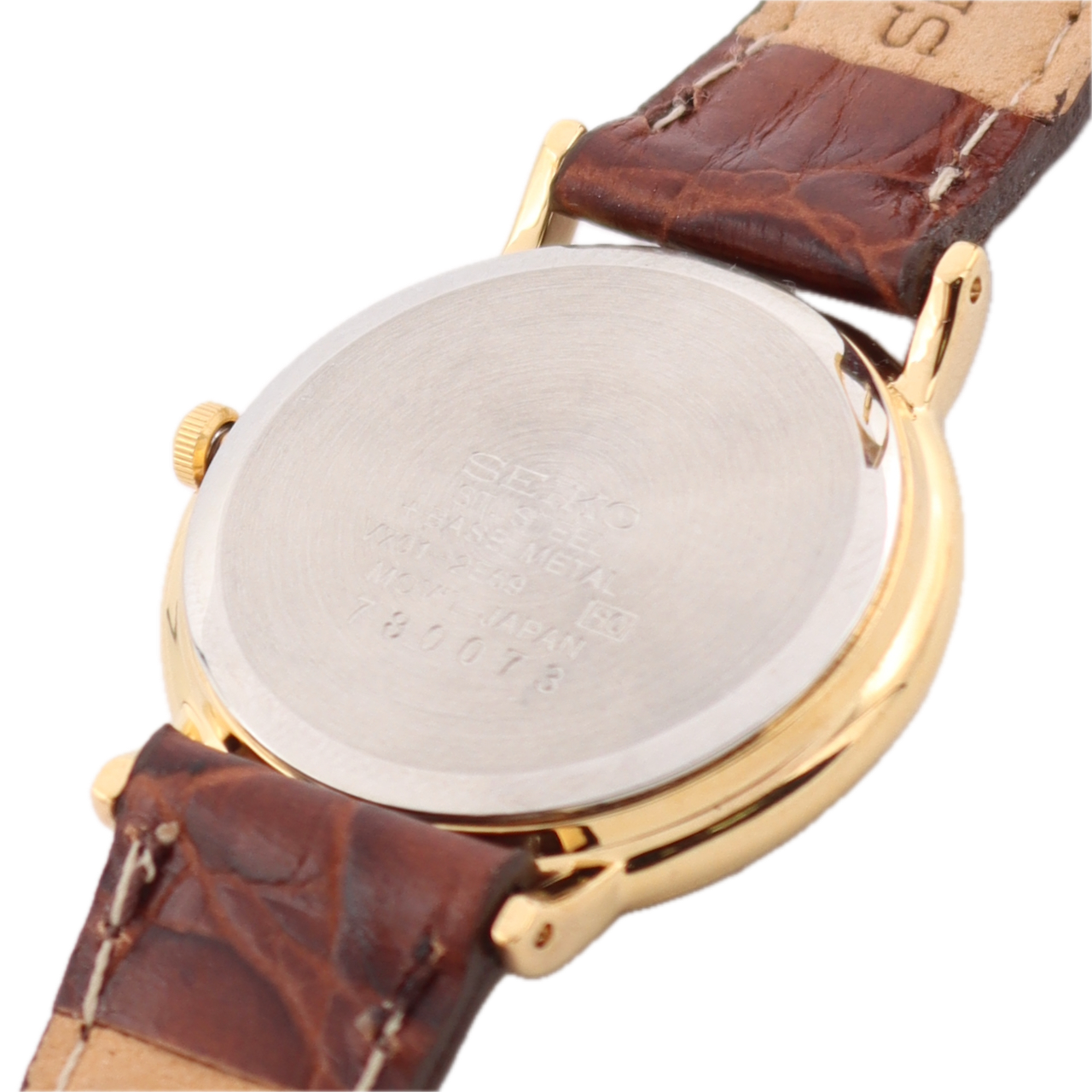 Vintage Seiko Mickey Mouse SWK046