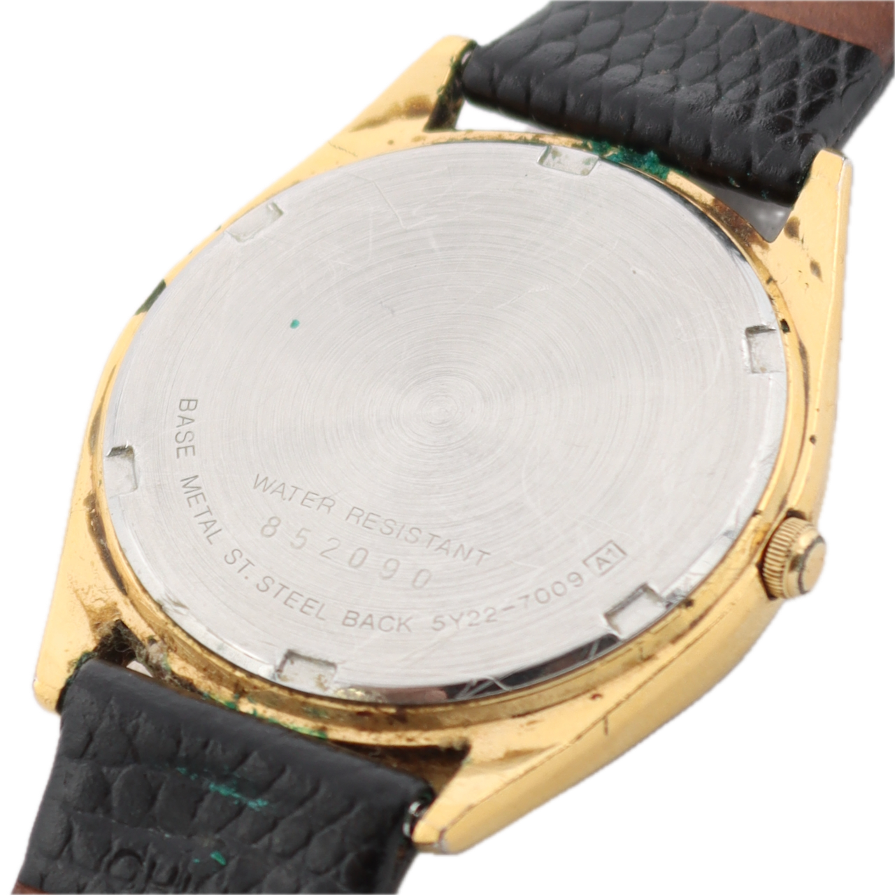 Vintage Seiko Saint Louis Washington University 5Y22-7009