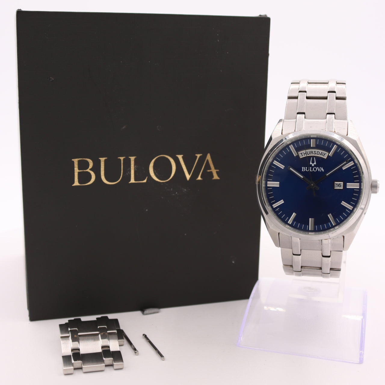 Bulova Surveyor 96C125