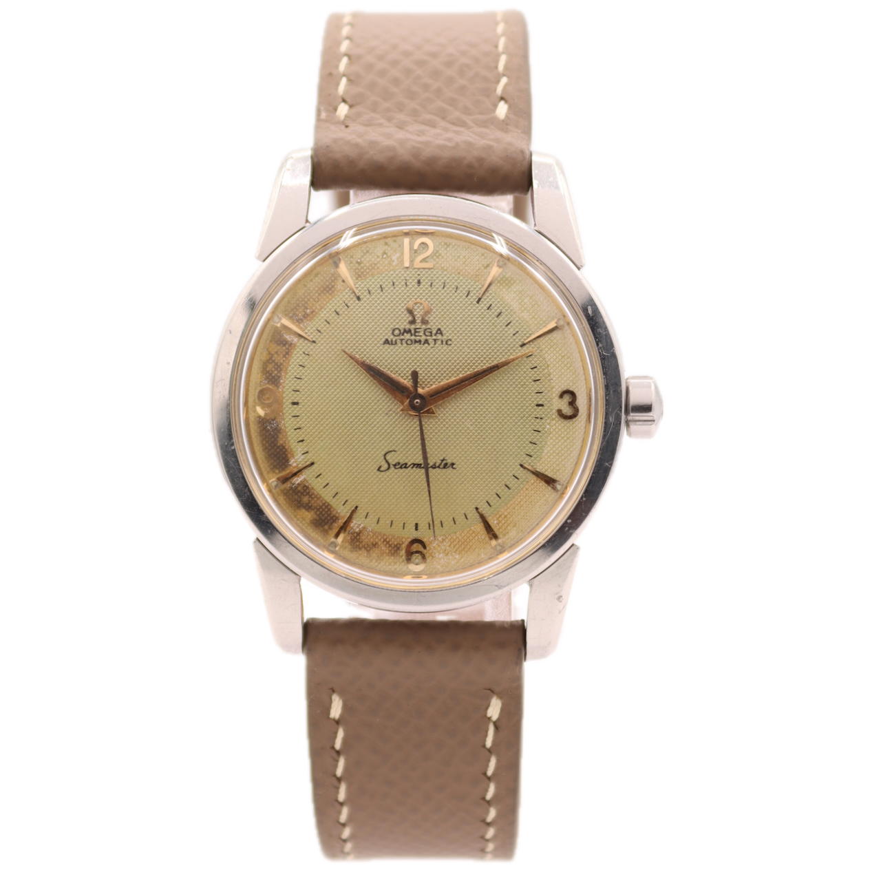 Vintage Omega Seamaster 28467 SC 2848