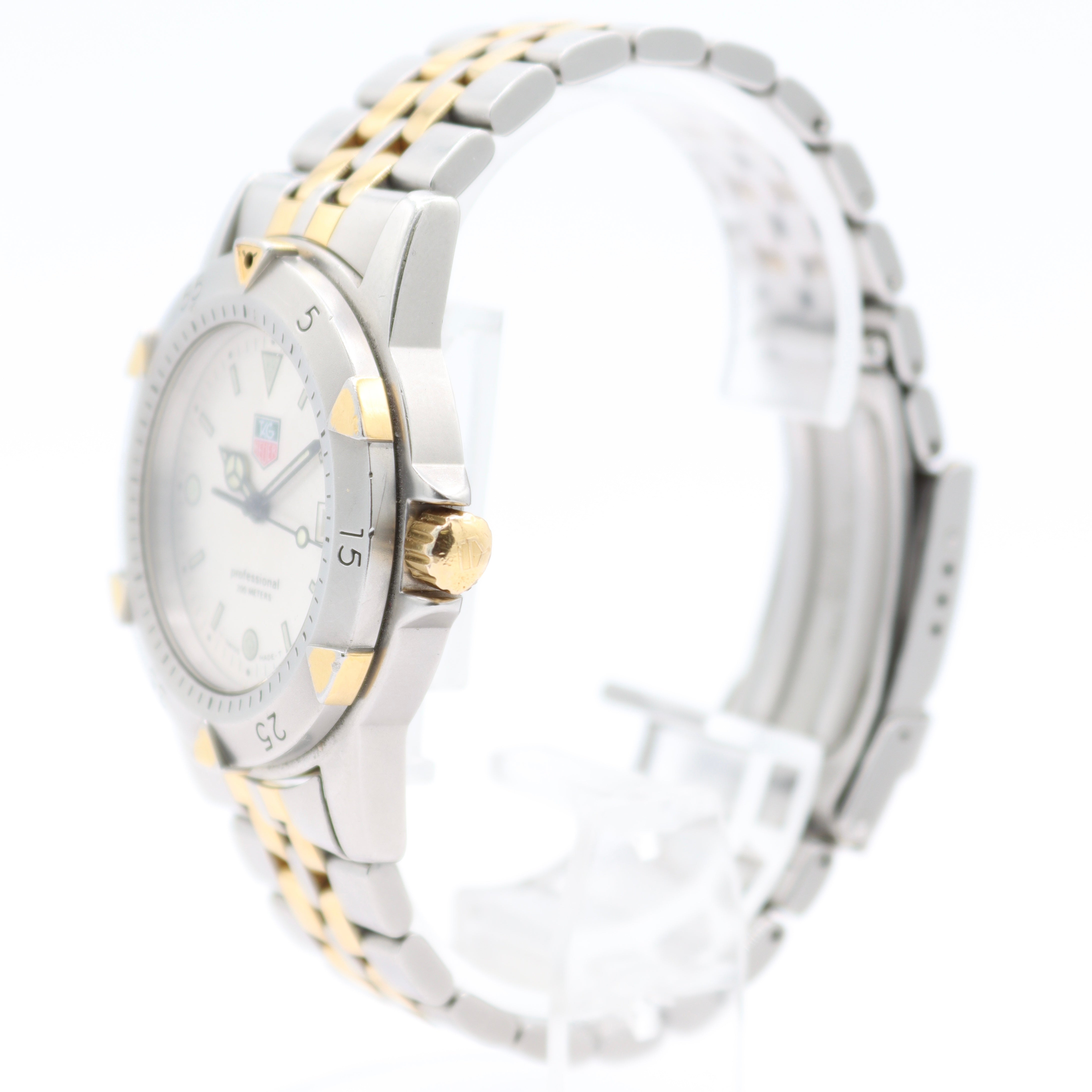 Vintage TAG-Heuer 1500 Series WD1221-K-20
