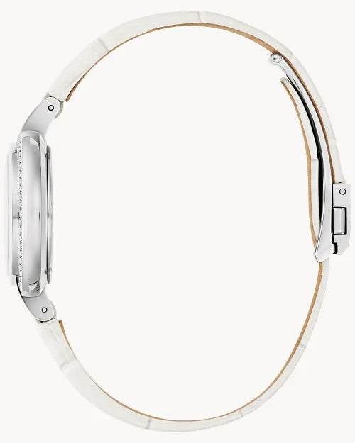 30mm Bulova 96R254 Rubaiyat Winter Ladies Quartz Wristwatch Four Seasons SE