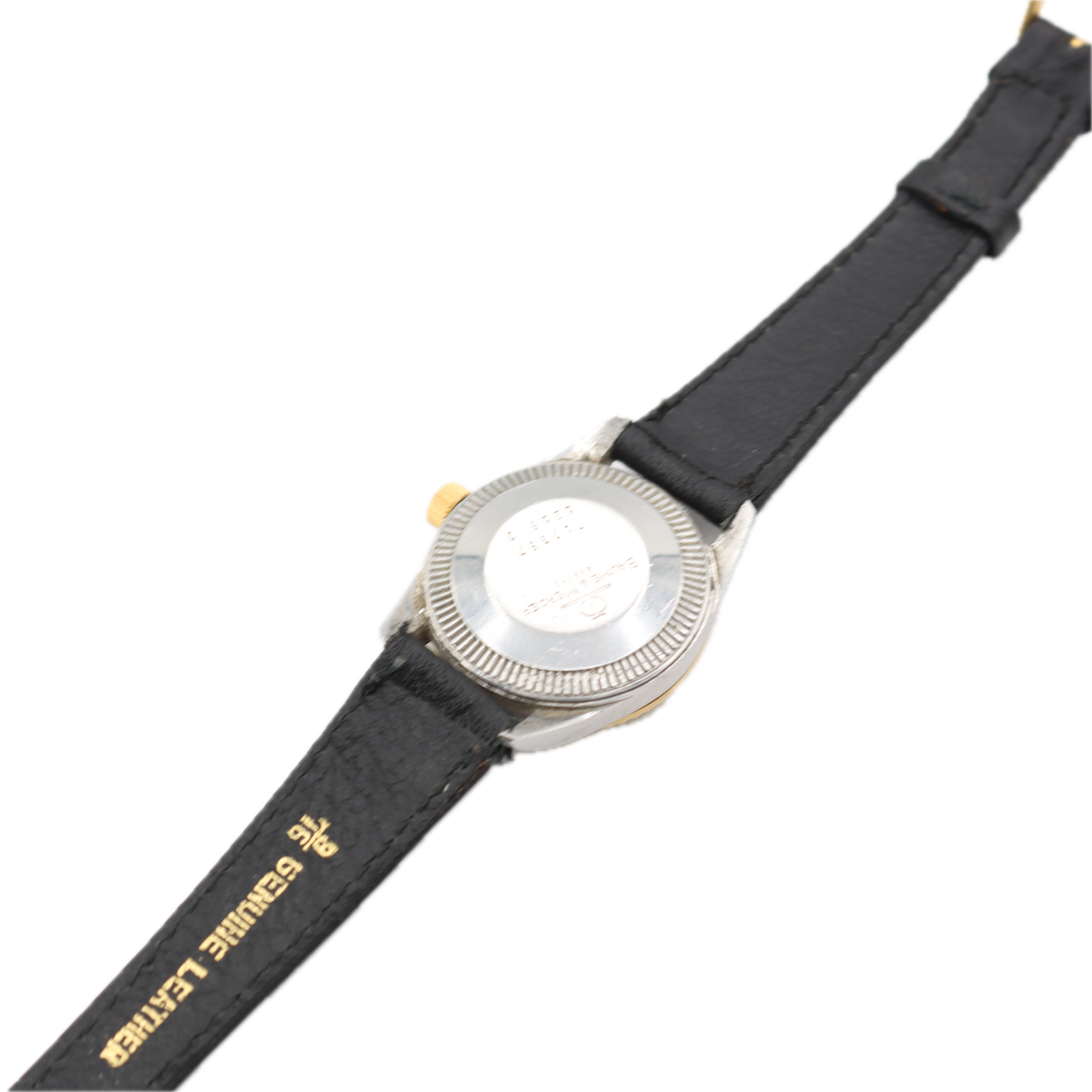 Vintage Baume & Mercier 1215 2 Baumatic Ladies Automatic Wristwatch 2369 Swiss