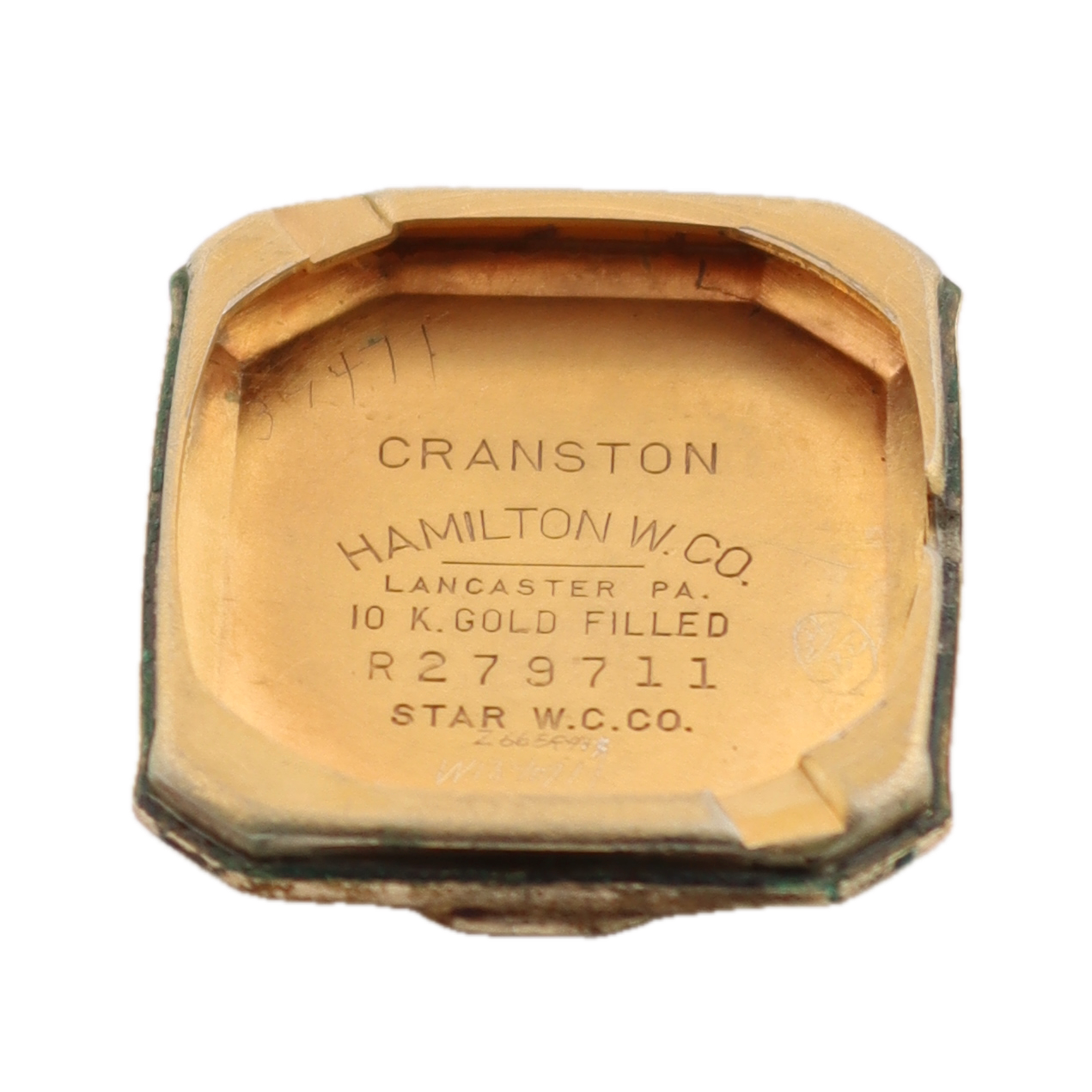 Vintage Hamilton Boulton B