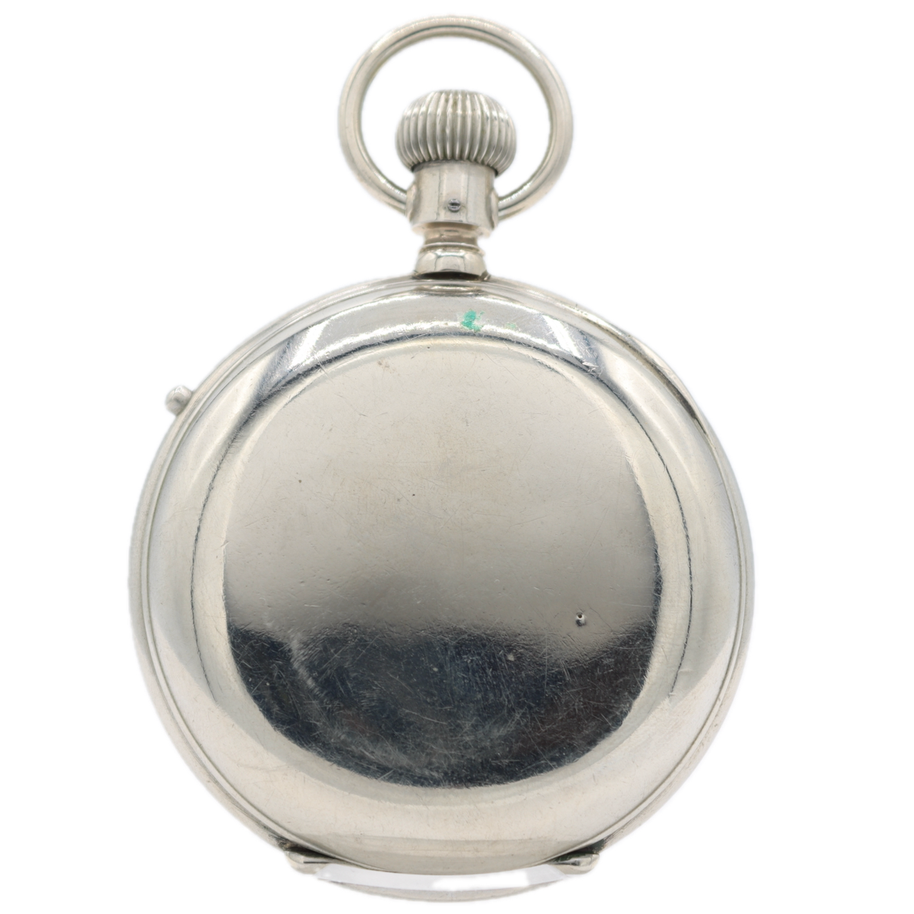 Antique 56mm Tip-Top Timer Deadbeat Second Mechanical Stop Watch 3848 Swiss