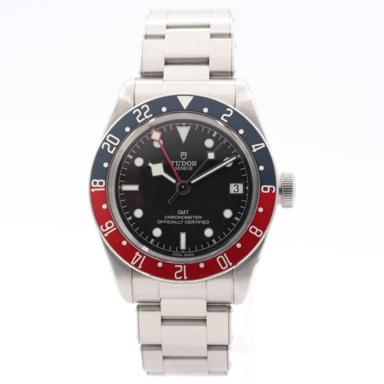 Tudor Black Bay GMT 79830