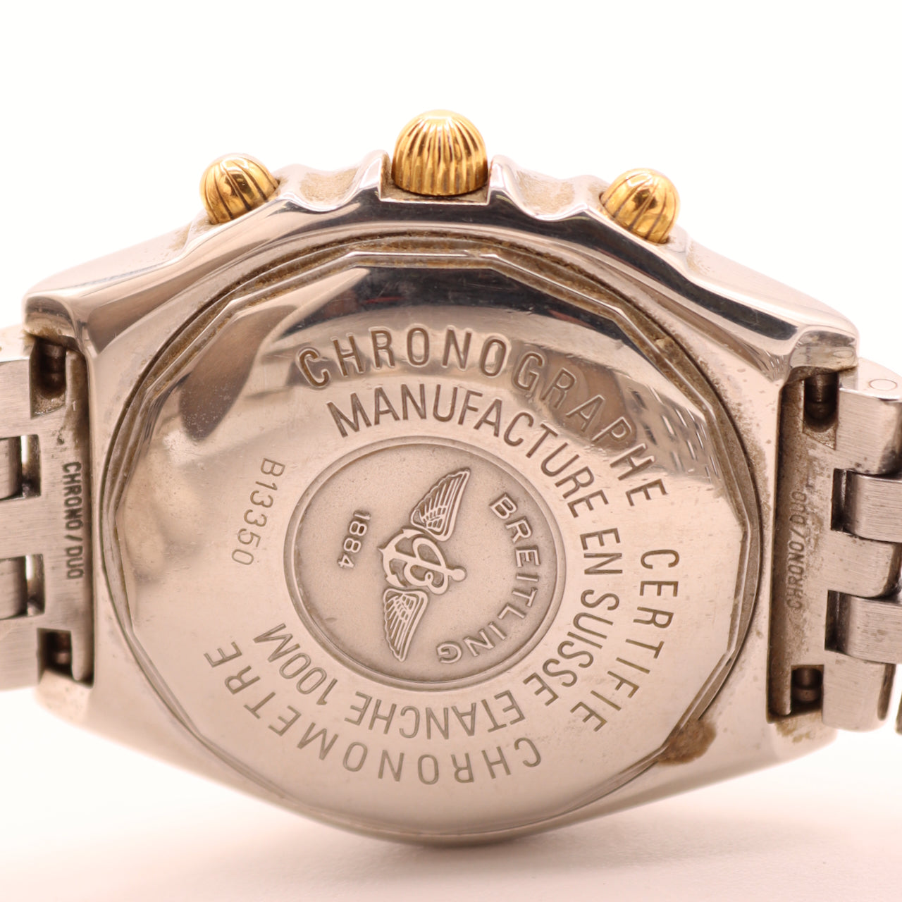 Vintage Breitling Chronomat B13350