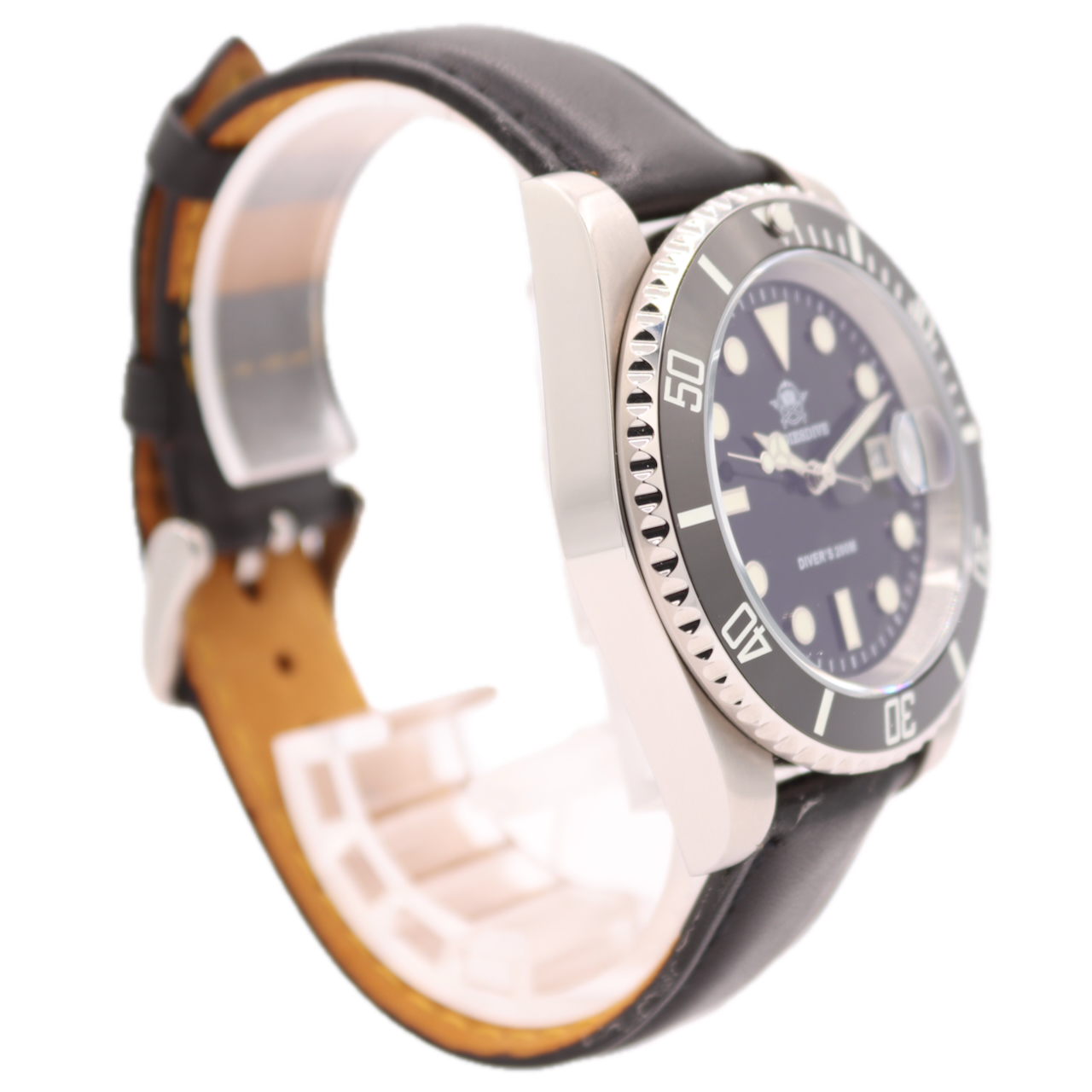 Vintage Addiesdive Diver's 200m DeepSeaHunter