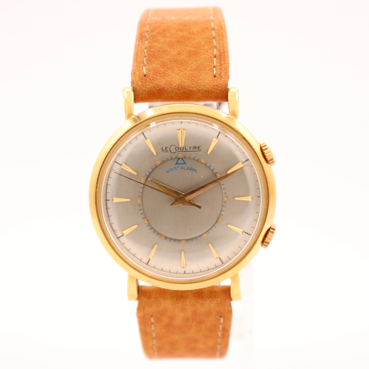 Vintage LeCoultre Memovox