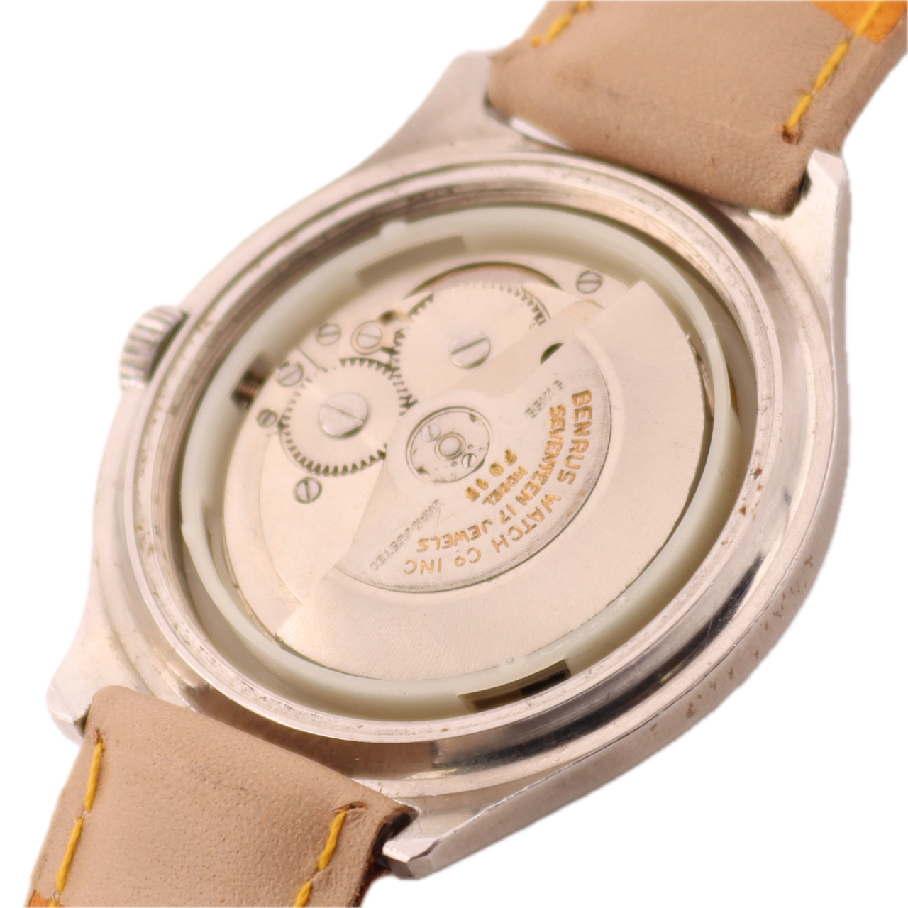Vintage Benrus  F015