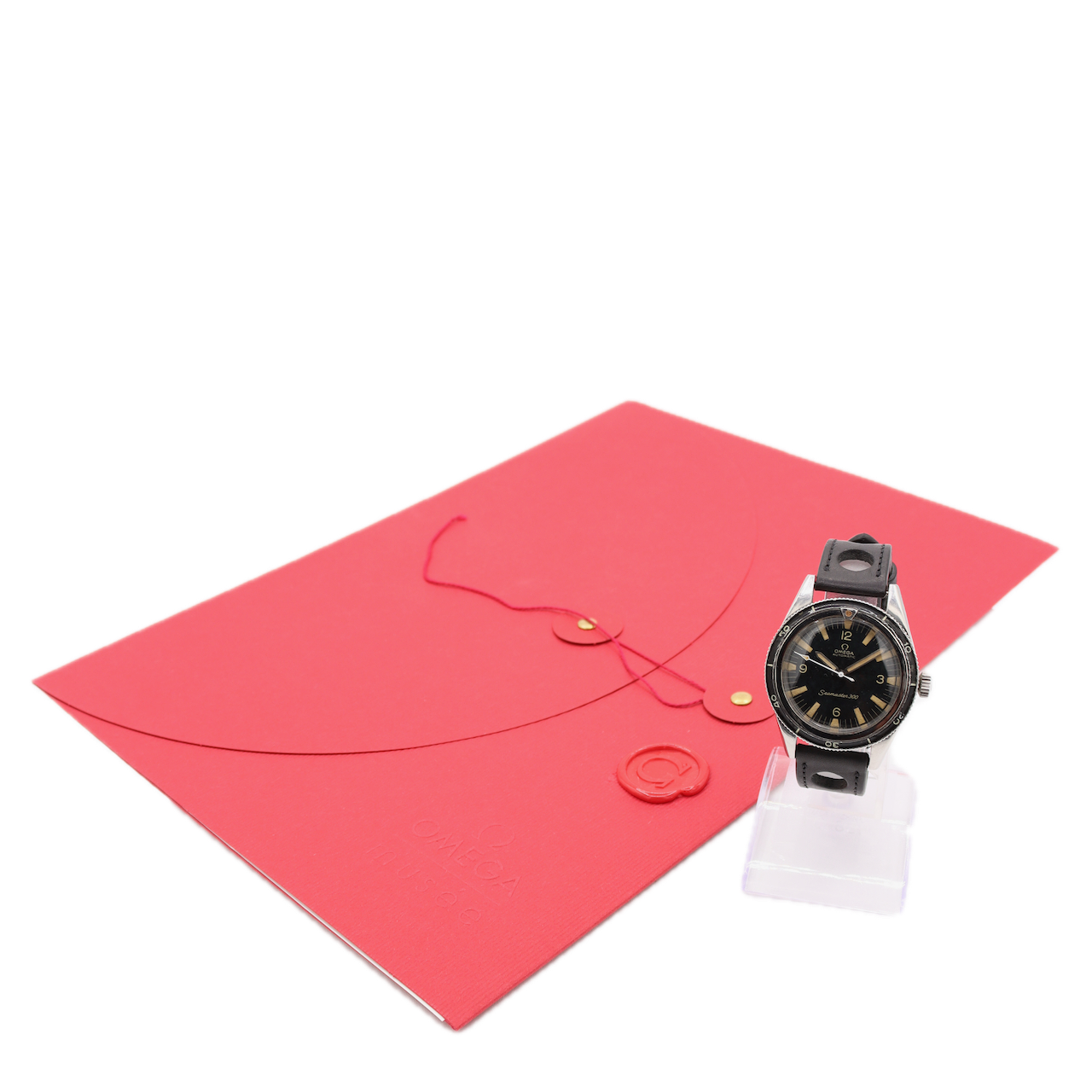 Vintage Omega Seamaster "300" ST 165.014