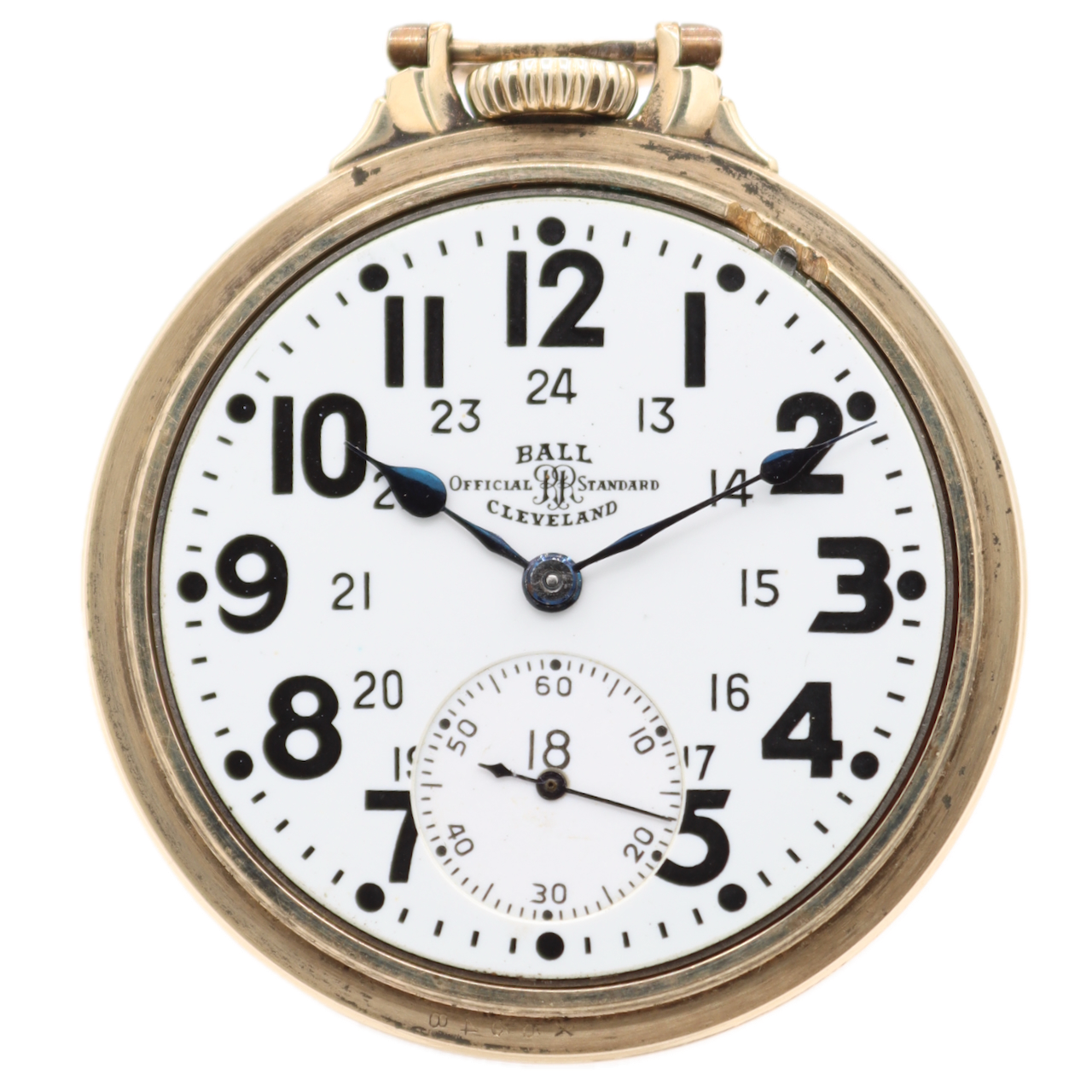 Ball Hamilton Official Standard  999P