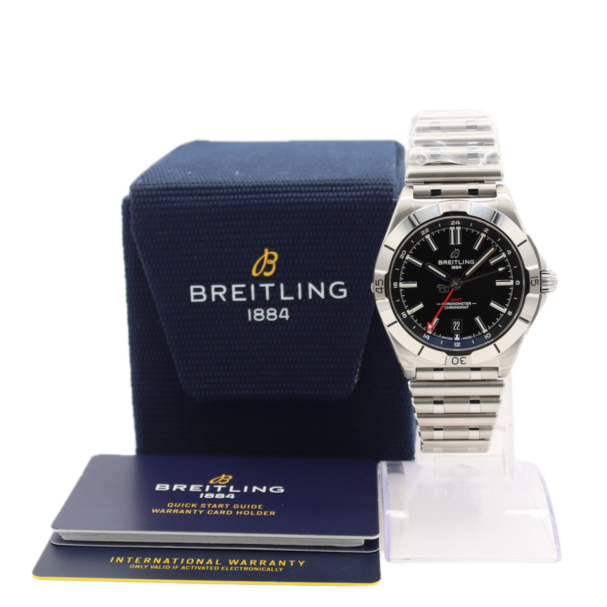 Breitling Chronomat GMT 40 A32398 – photo 2