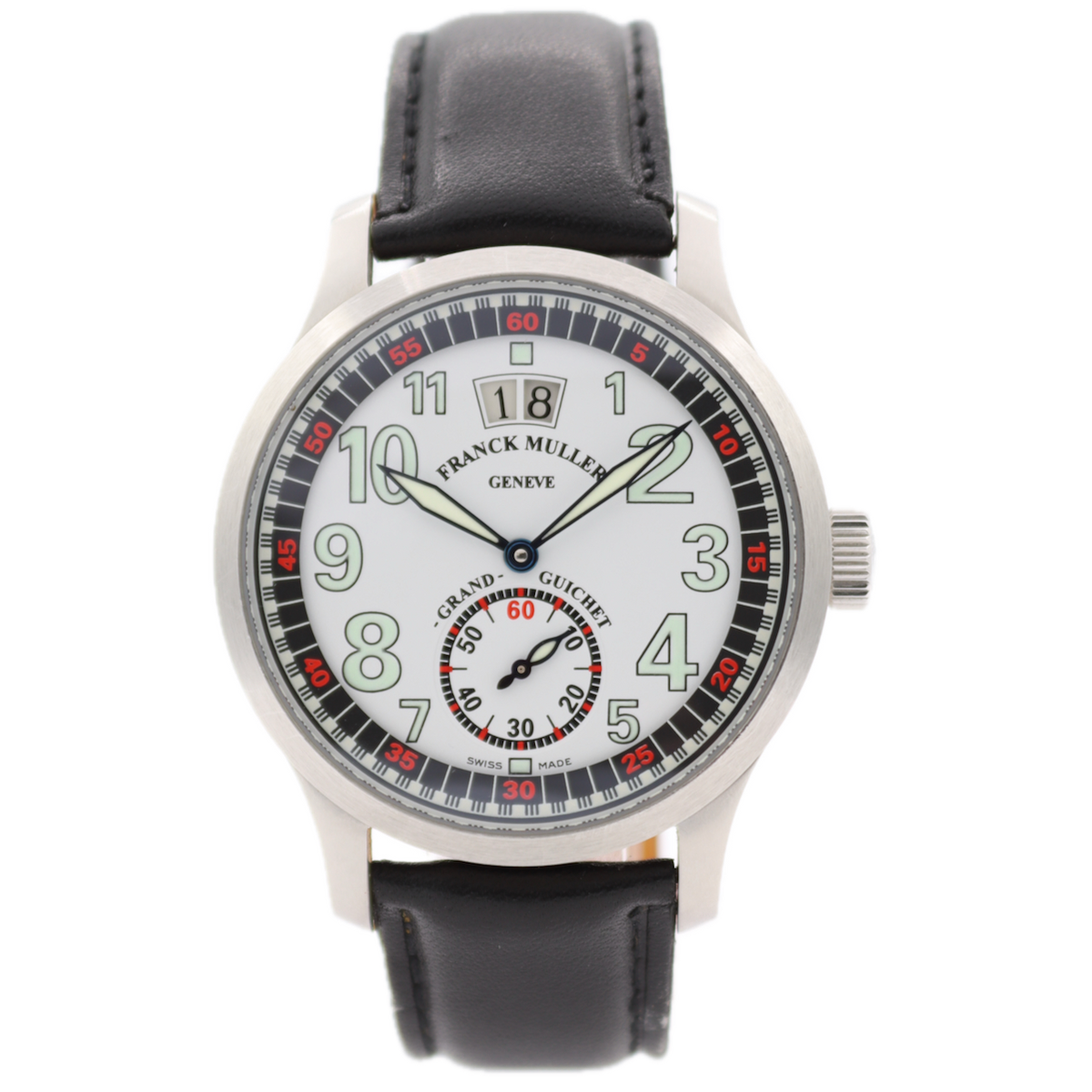 Franck Muller Transamerica Grand Guichet GG LTD ED