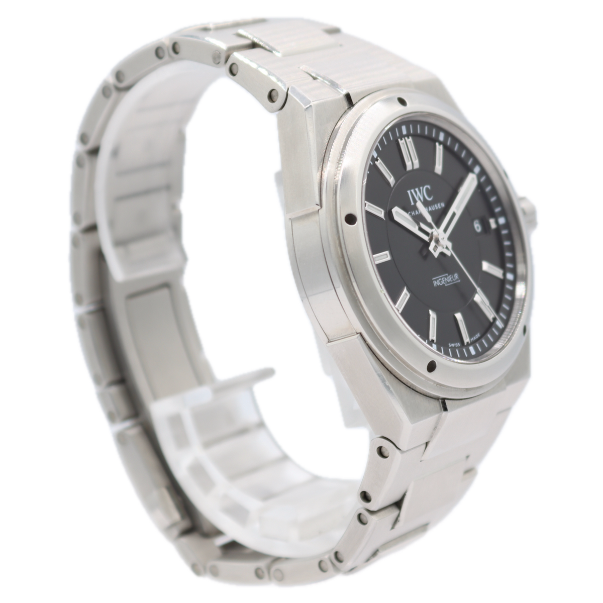 IWC Ingenieur Black 3239-02 – photo 4