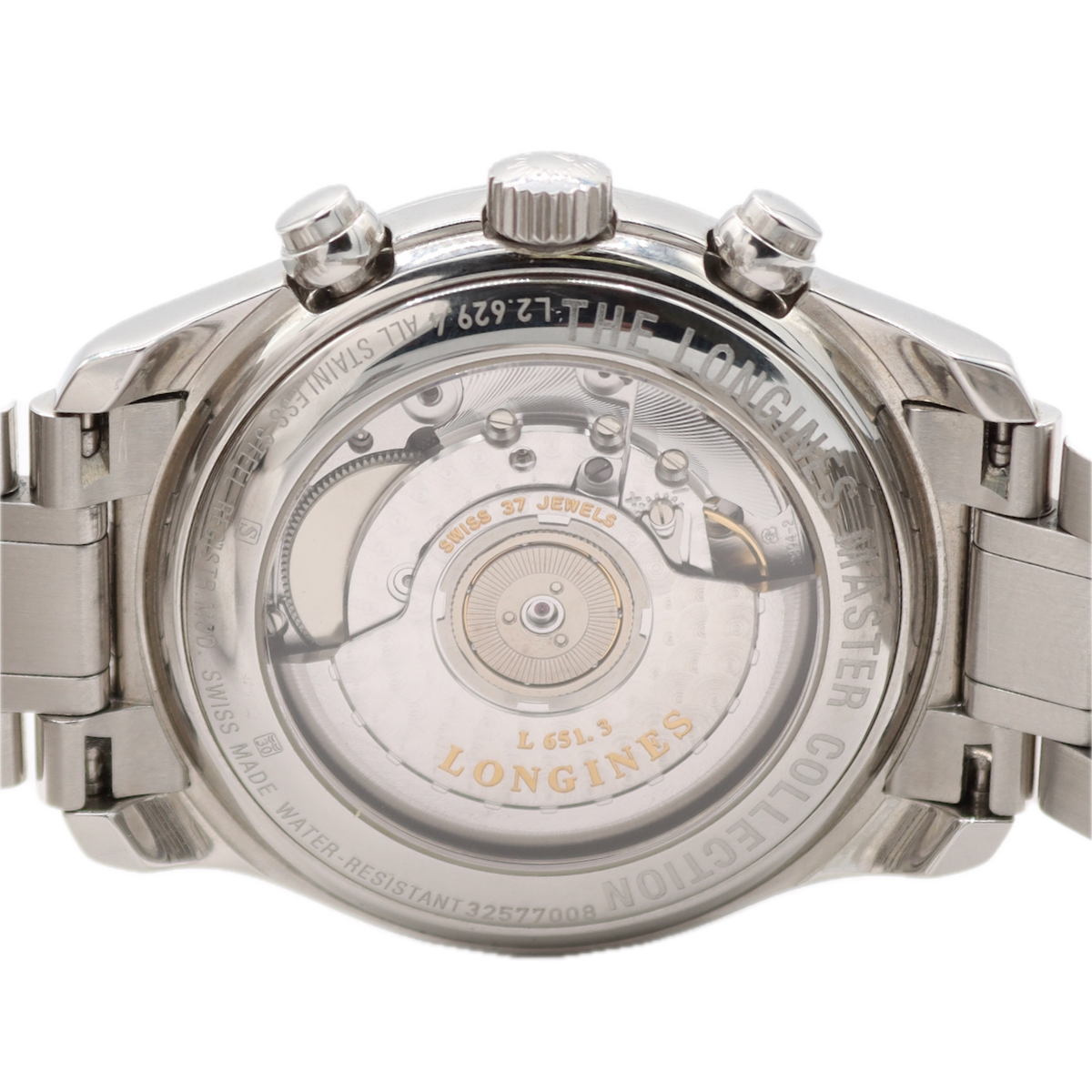 Longines Master Collection L2.629.4.78.6 – photo 8
