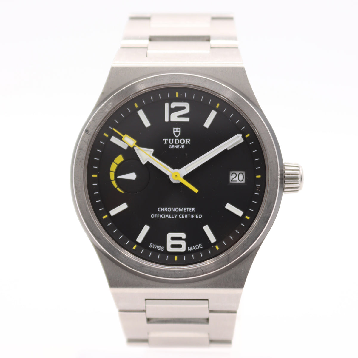 Pre-Owned Modern Tudor North Flag 91210N-0001