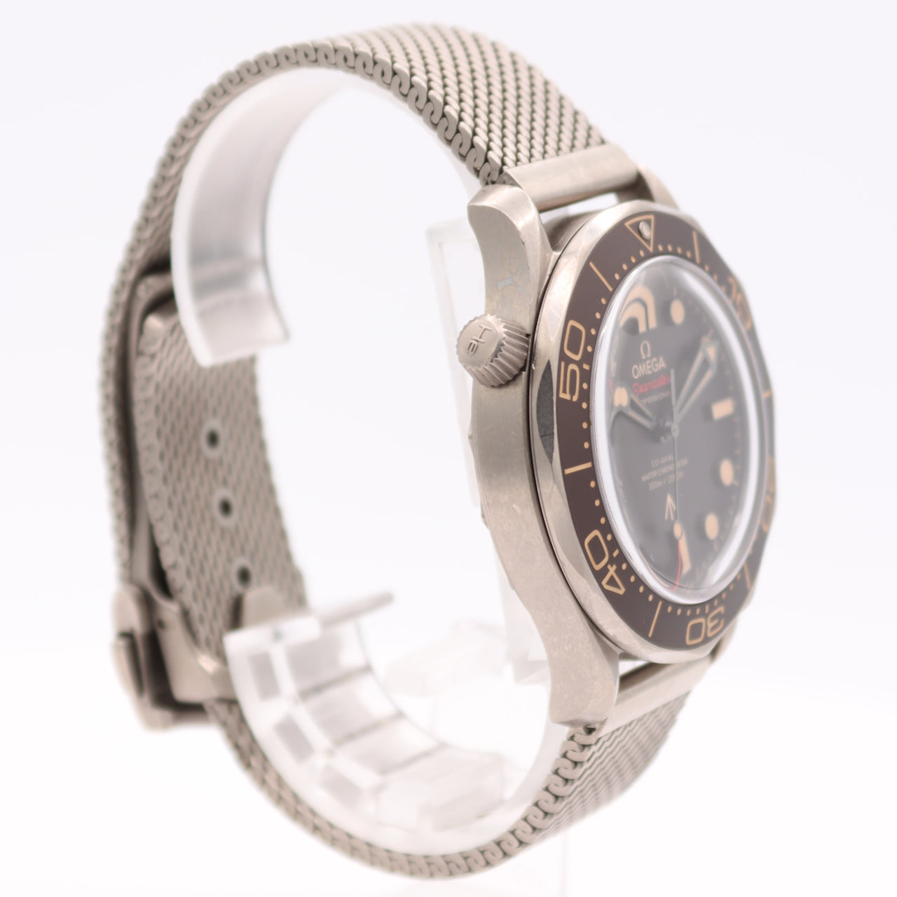 Omega 007 Edition Seamaster Diver 300M  210.90.42.20.01.001
