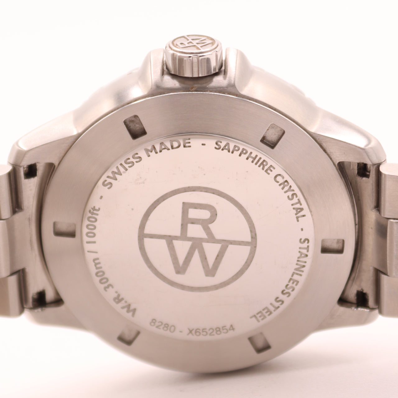 Raymond Weil Tango 300 GMT "Pepsi" 8280-ST3-20001