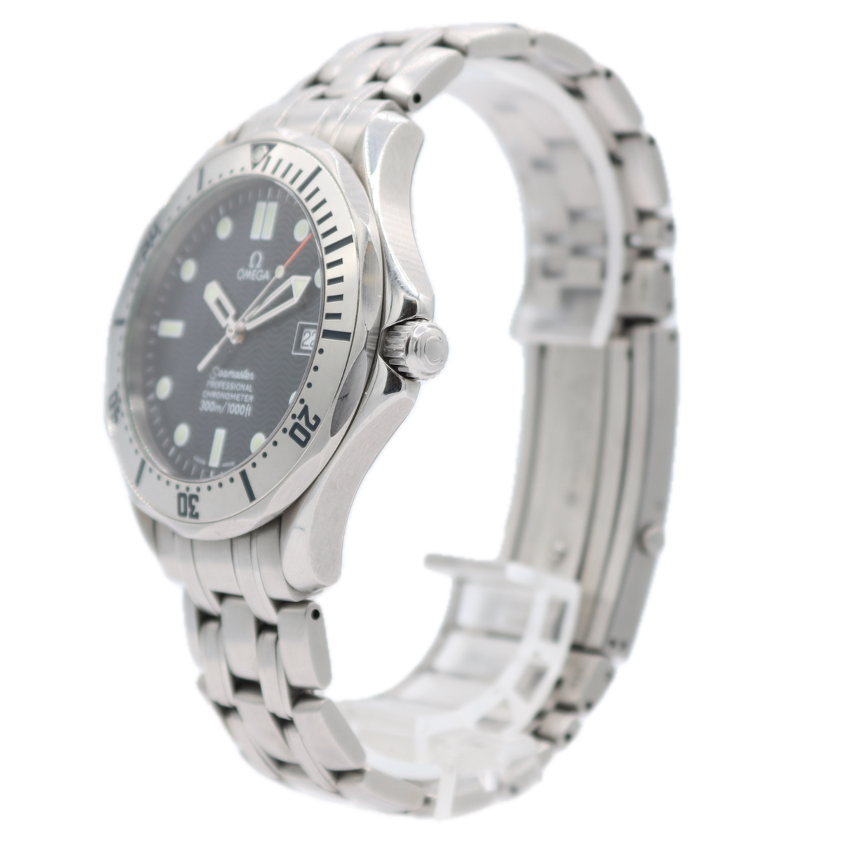 Omega Seamaster Diver 300M 2532.80 – photo 2